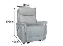Load image into Gallery viewer, Triple Motor Lift Chair
