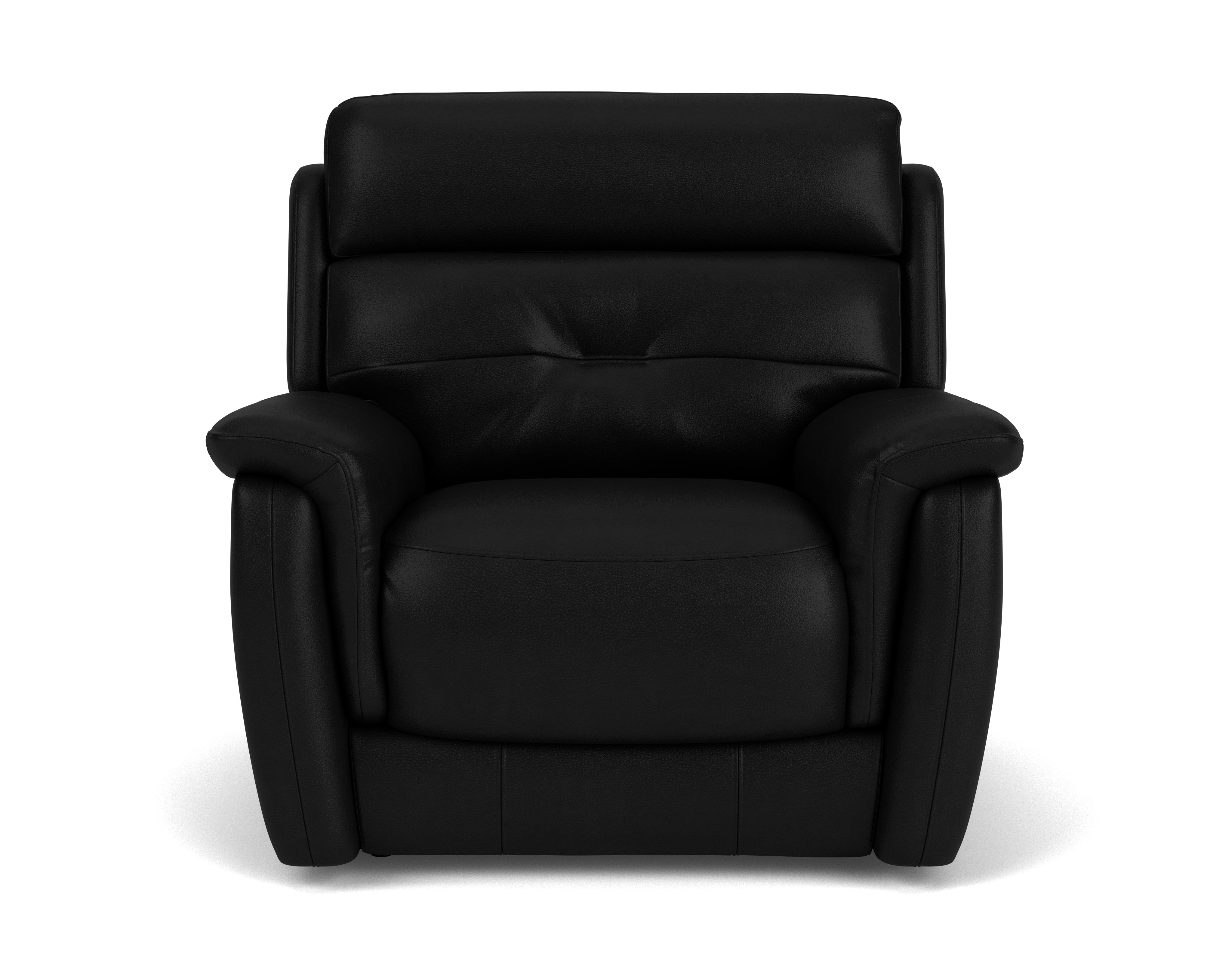Electric Recliner with Powered Headrests