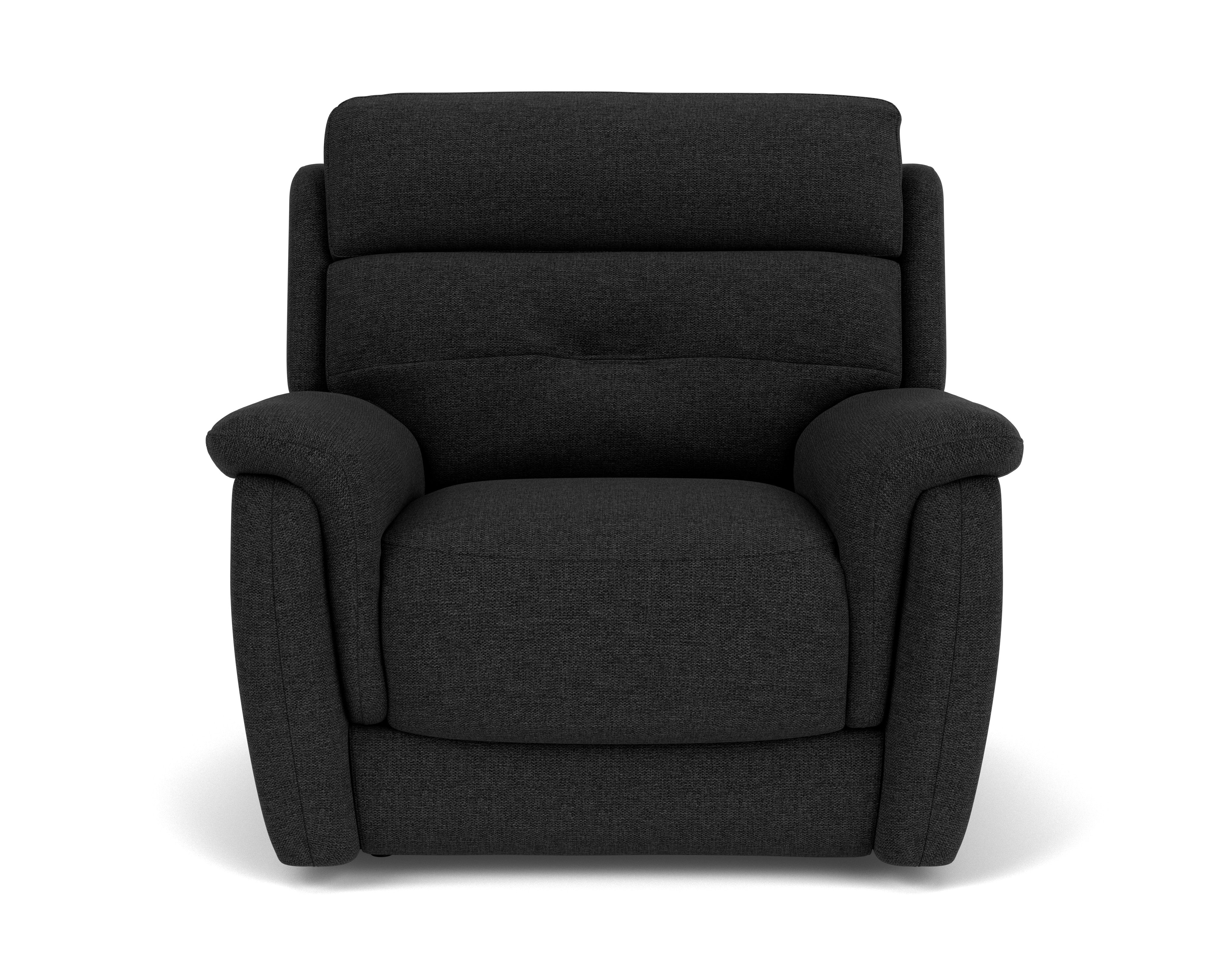 Electric Recliner with Powered Headrests