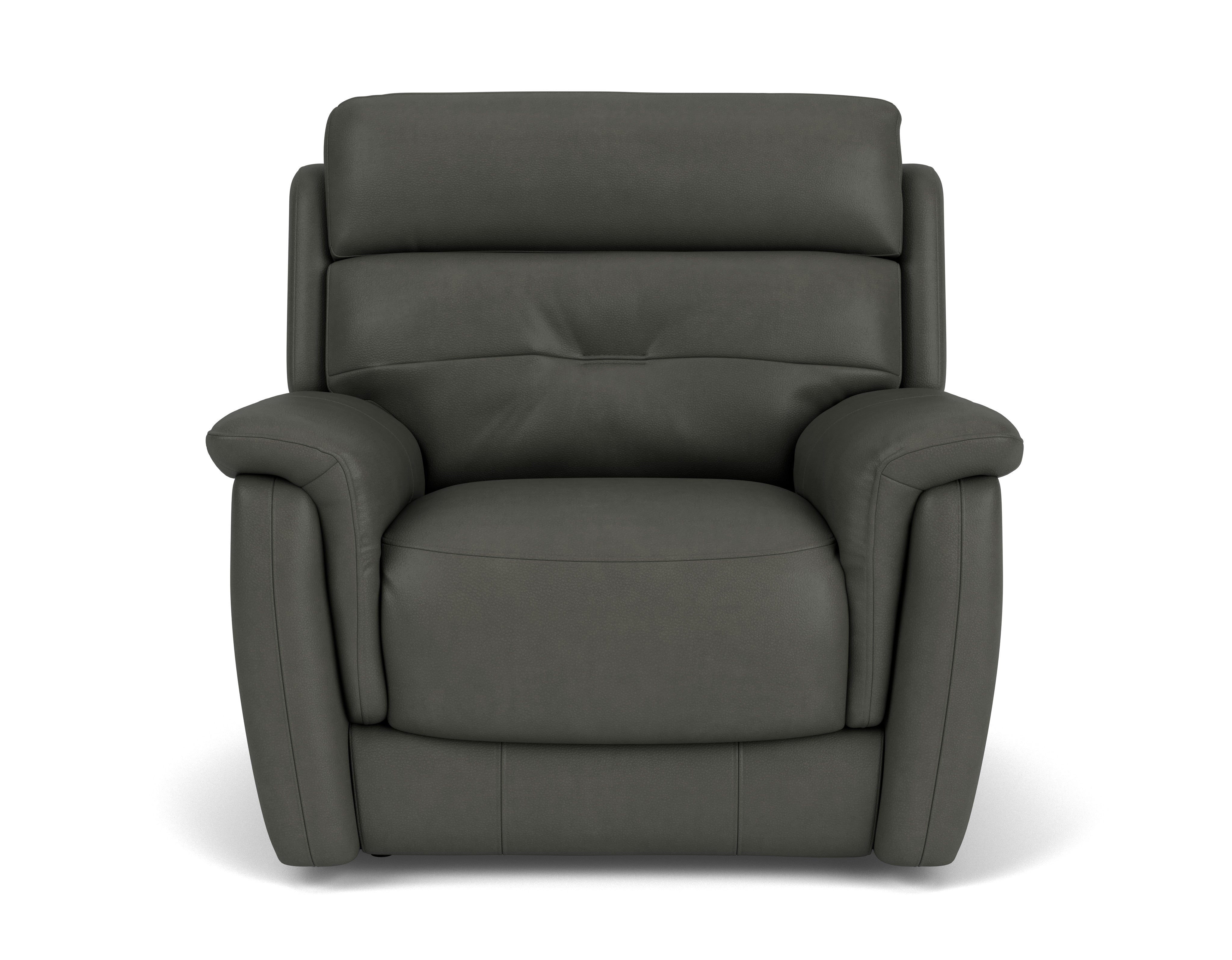 Electric Recliner with Powered Headrests