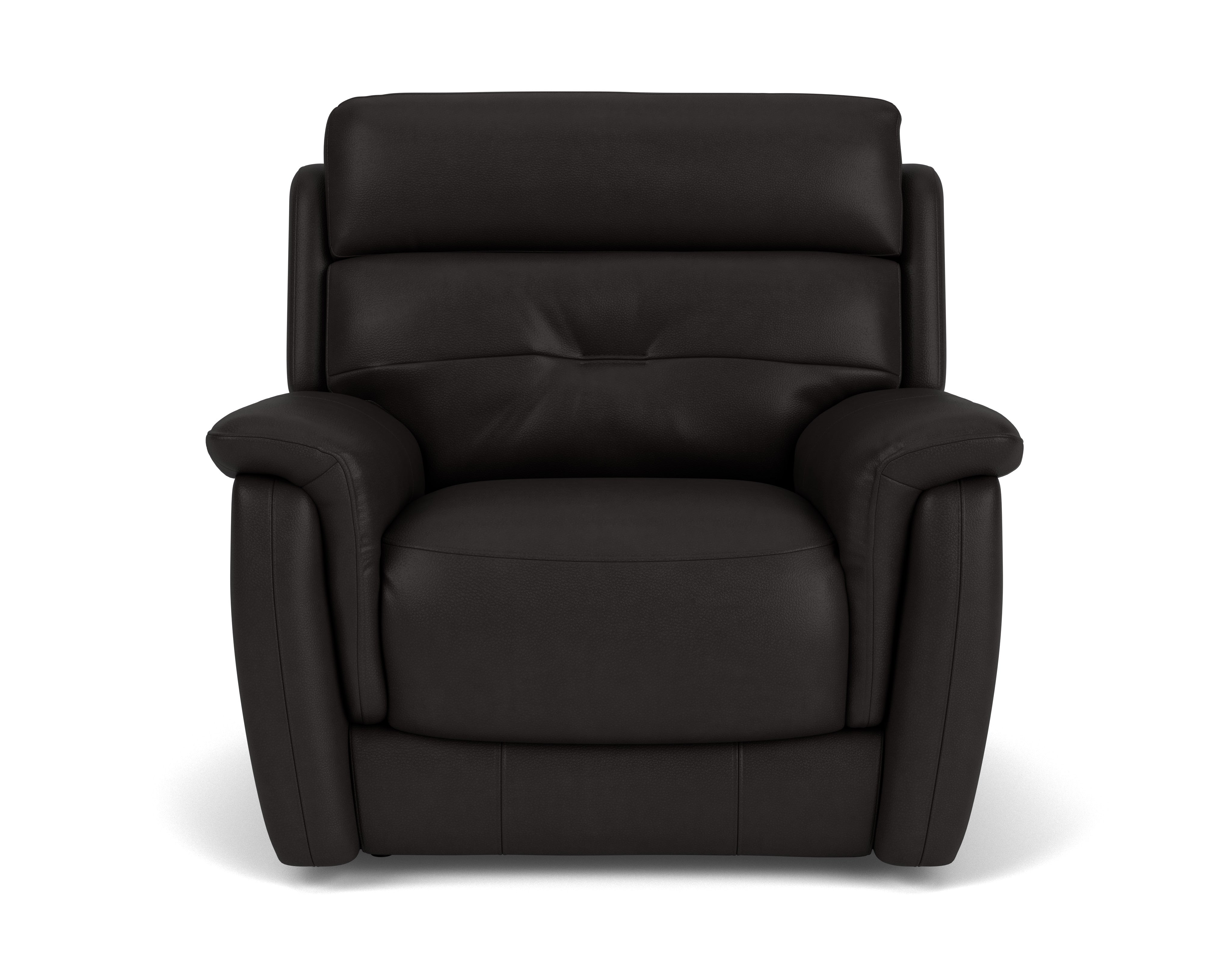 Electric Recliner with Powered Headrests