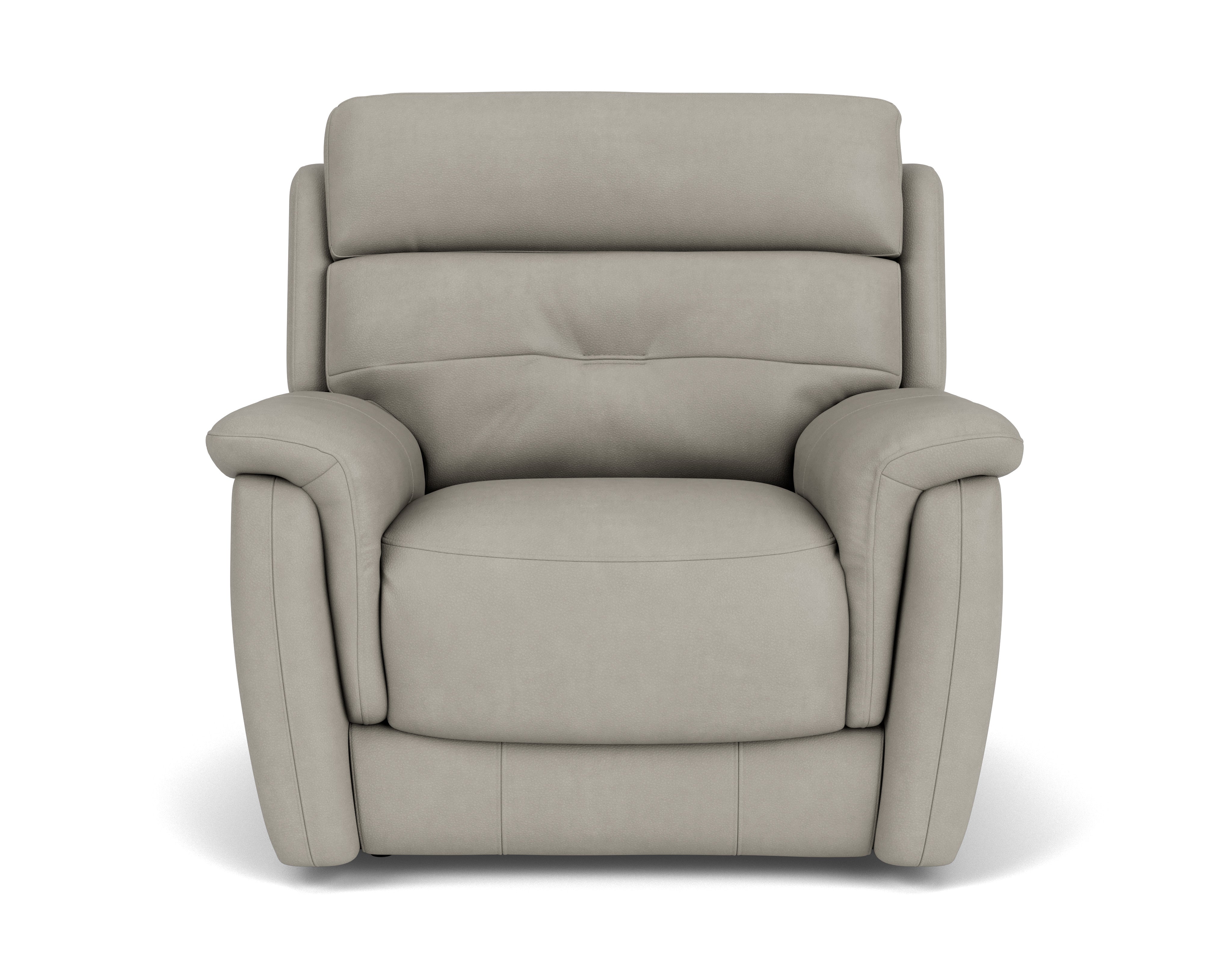 Electric Recliner with Powered Headrests