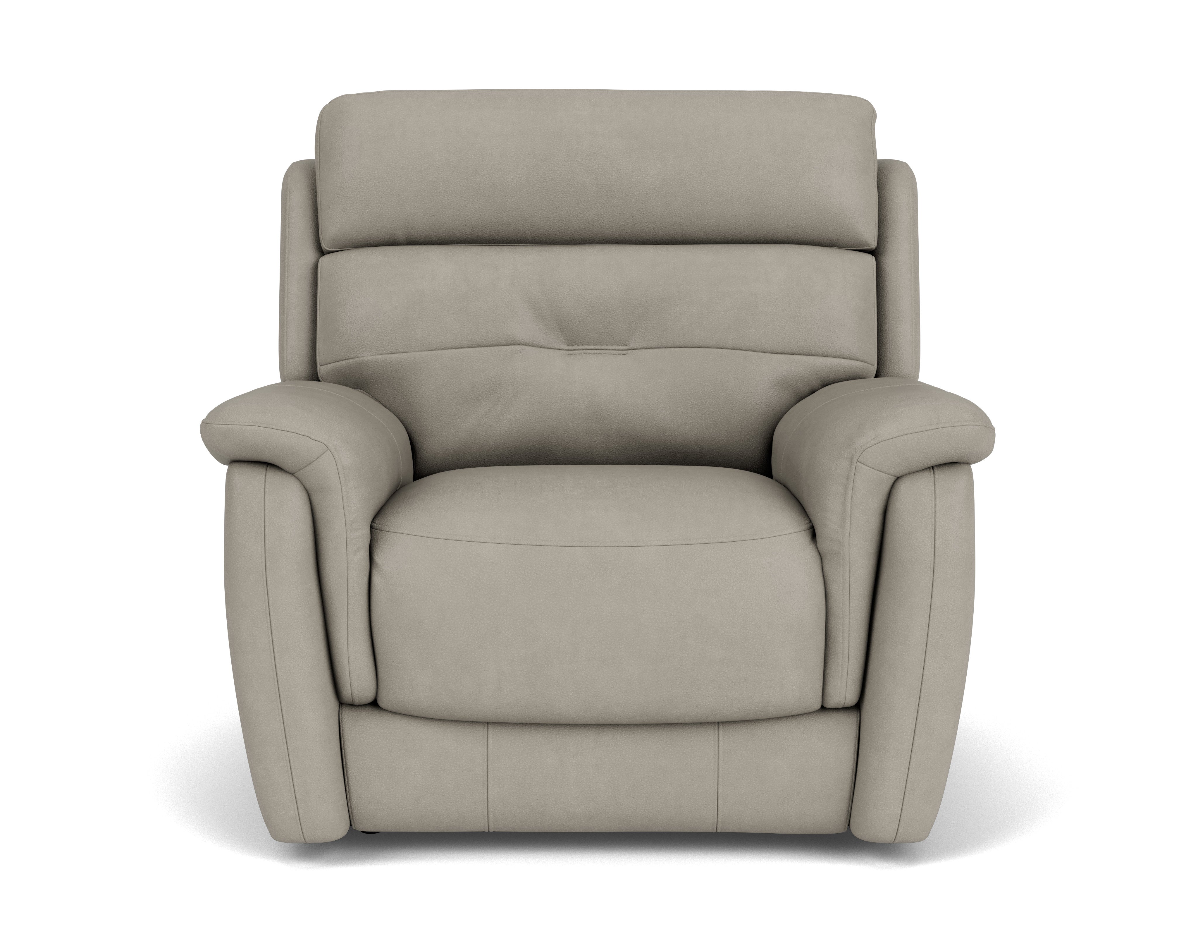 Electric Recliner with Powered Headrests