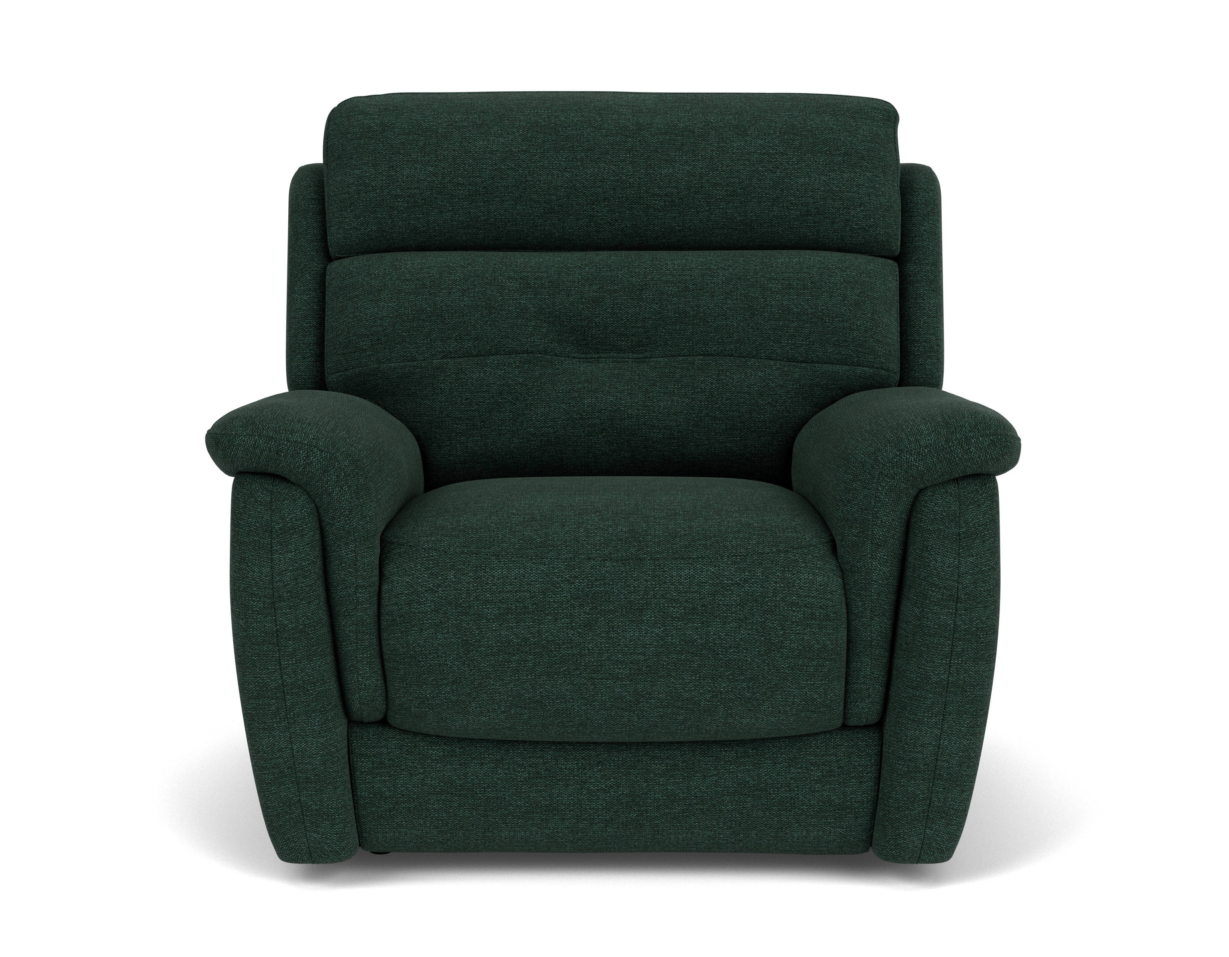 Electric Recliner with Powered Headrests
