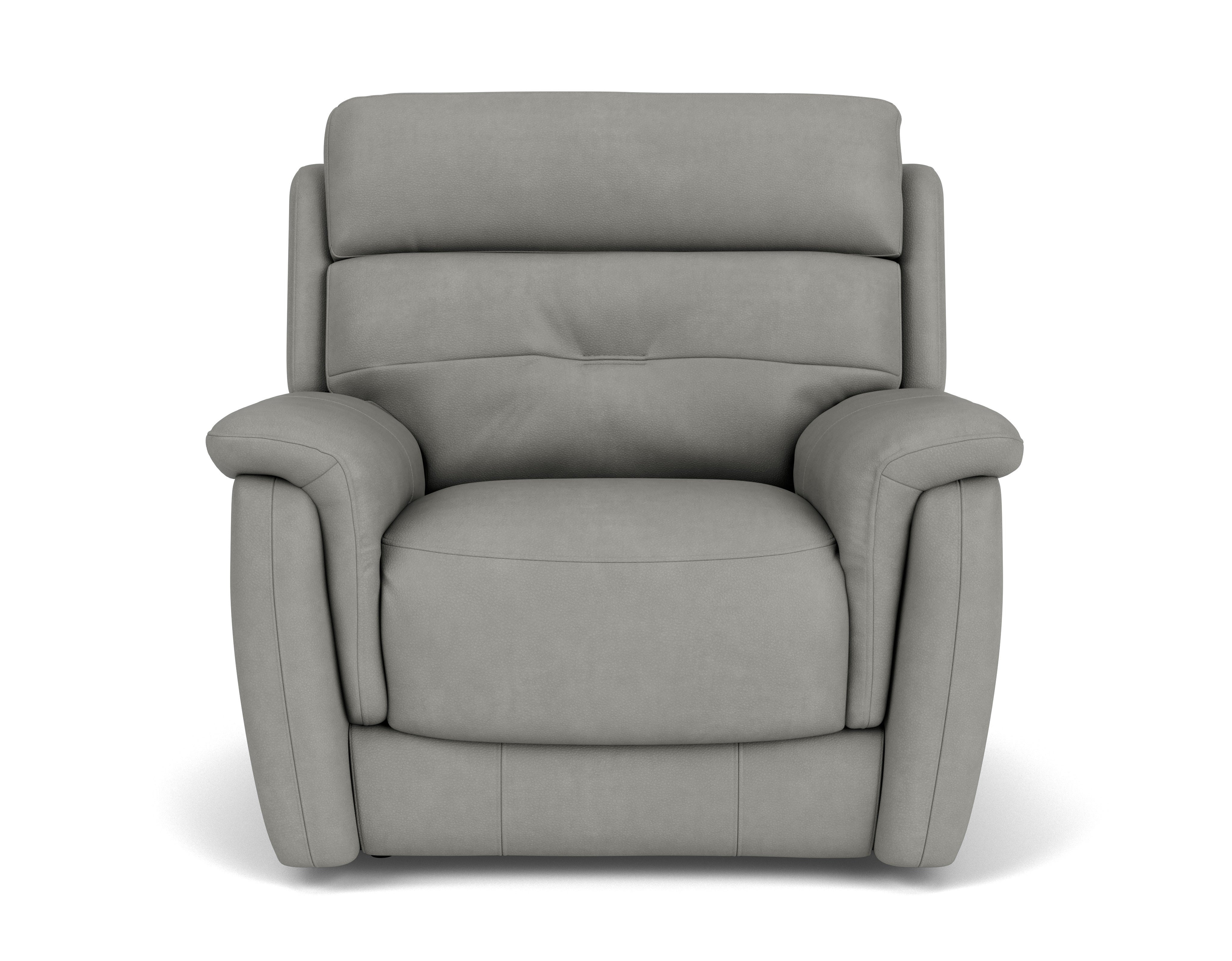 Electric Recliner with Powered Headrests