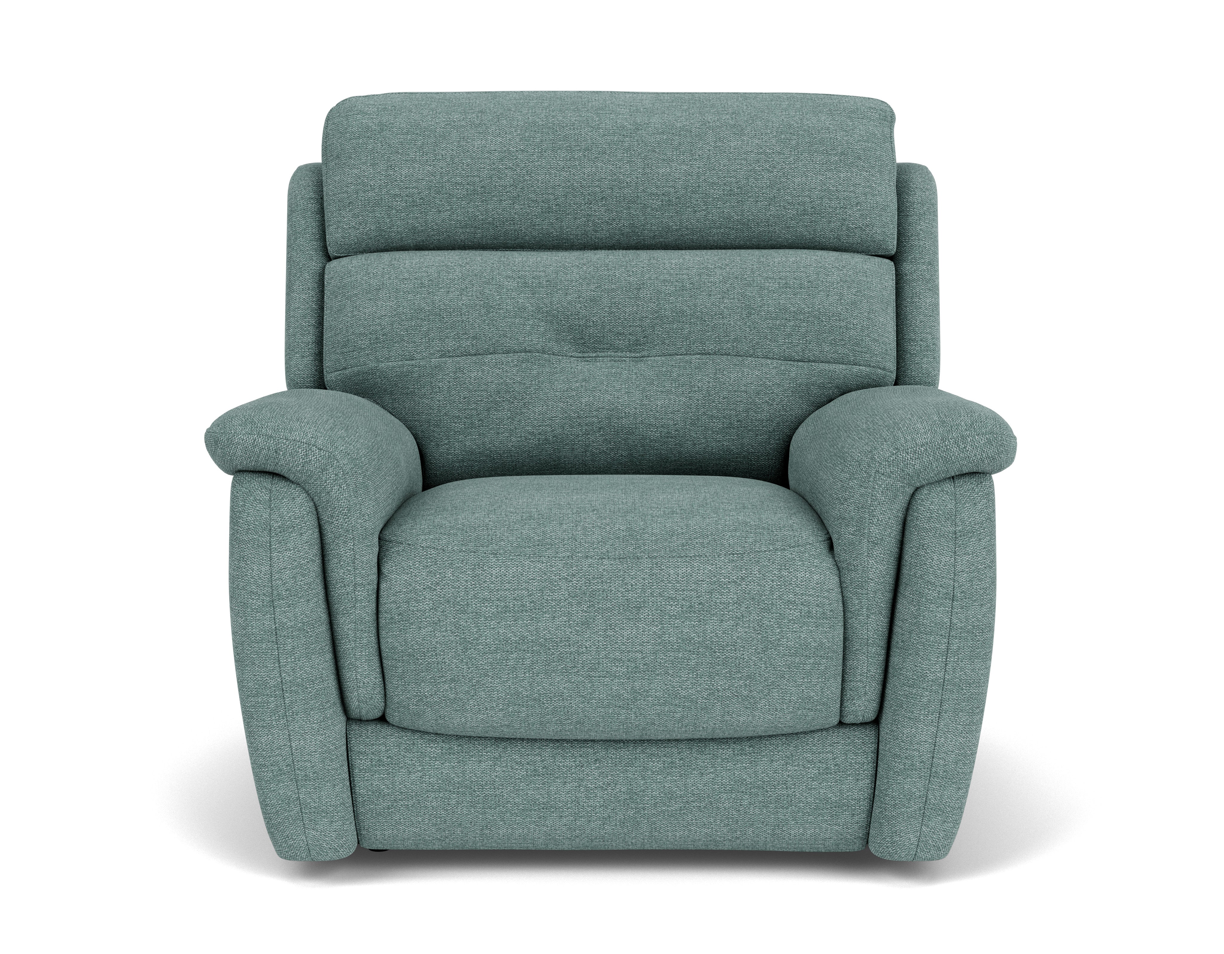 Electric Recliner with Powered Headrests