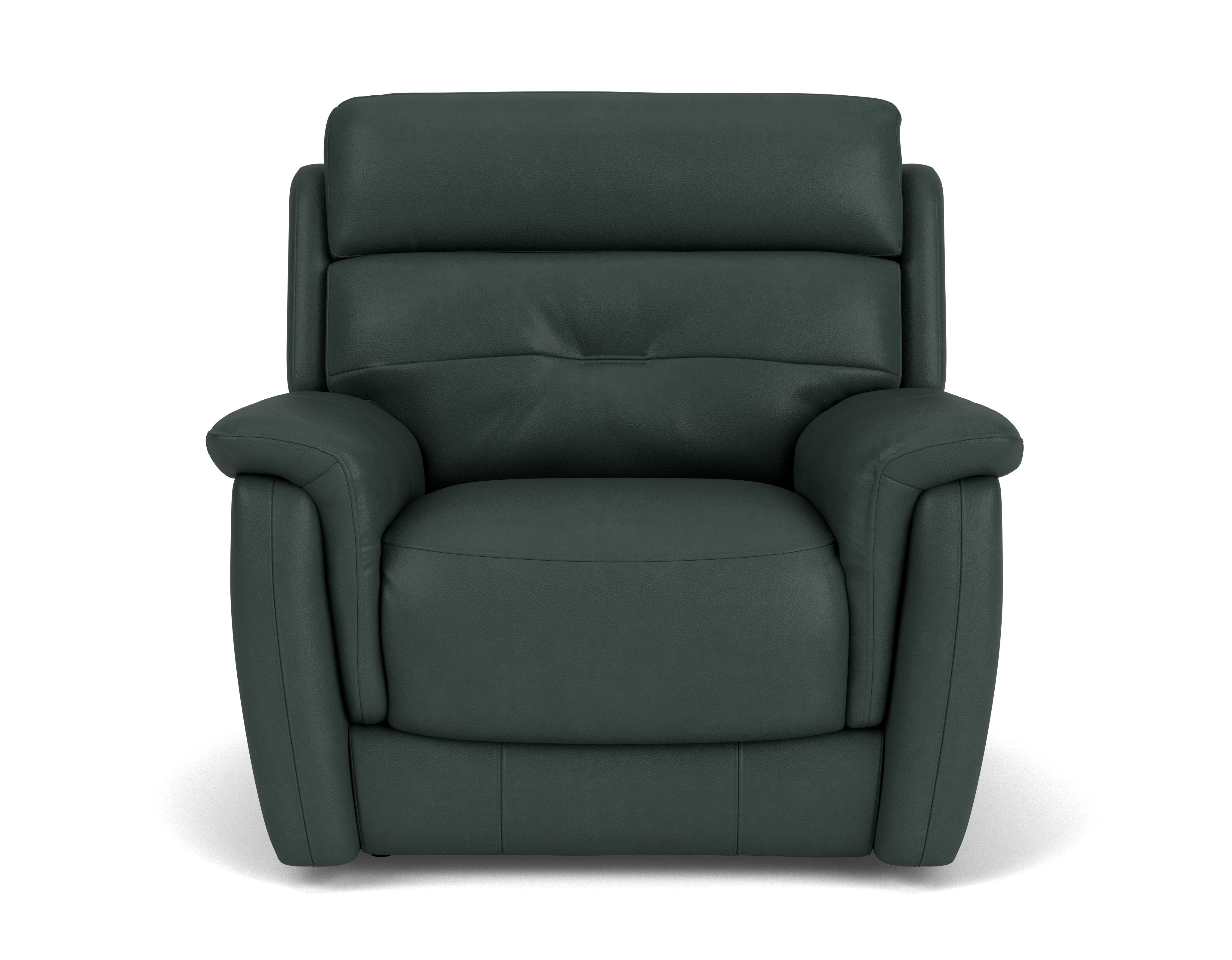 Electric Recliner with Powered Headrests