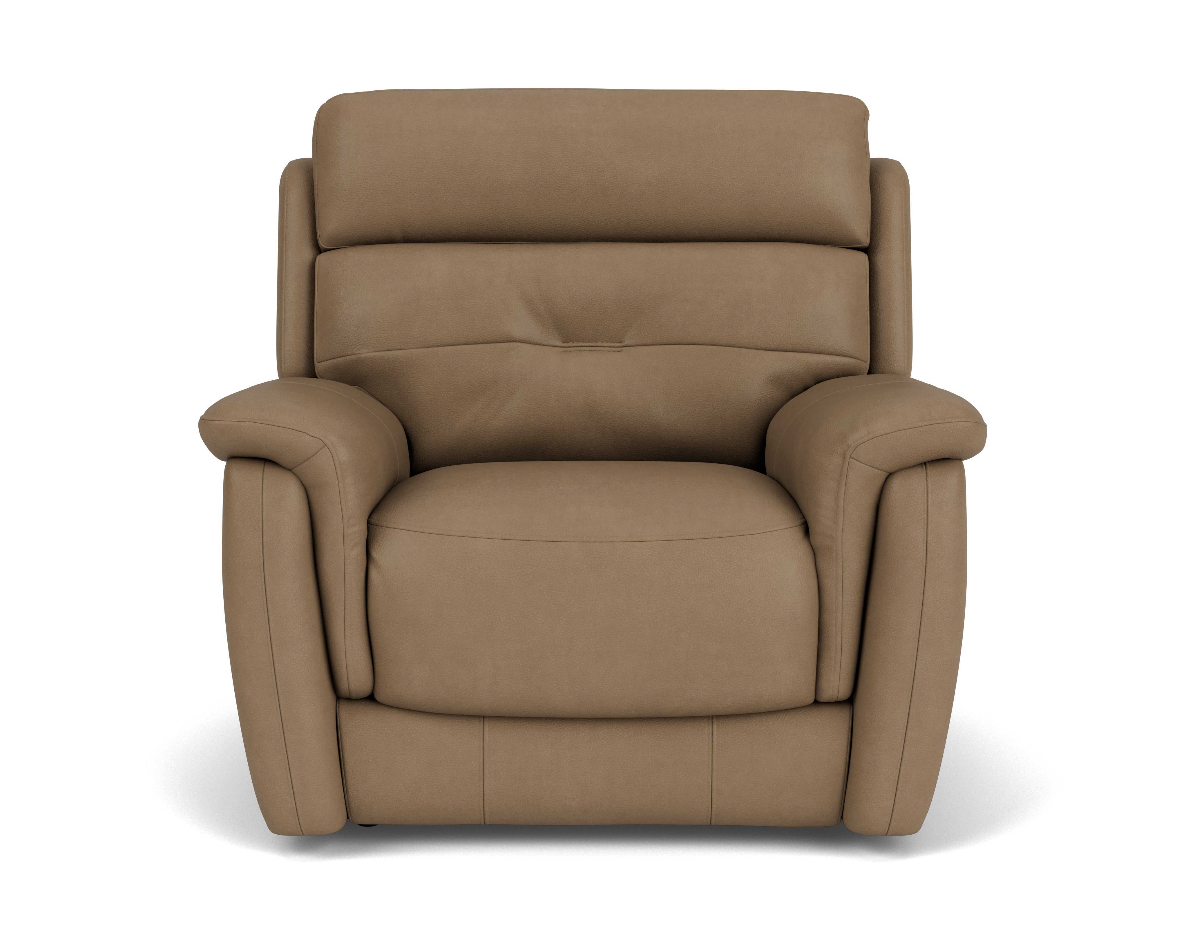 Electric Recliner with Powered Headrests