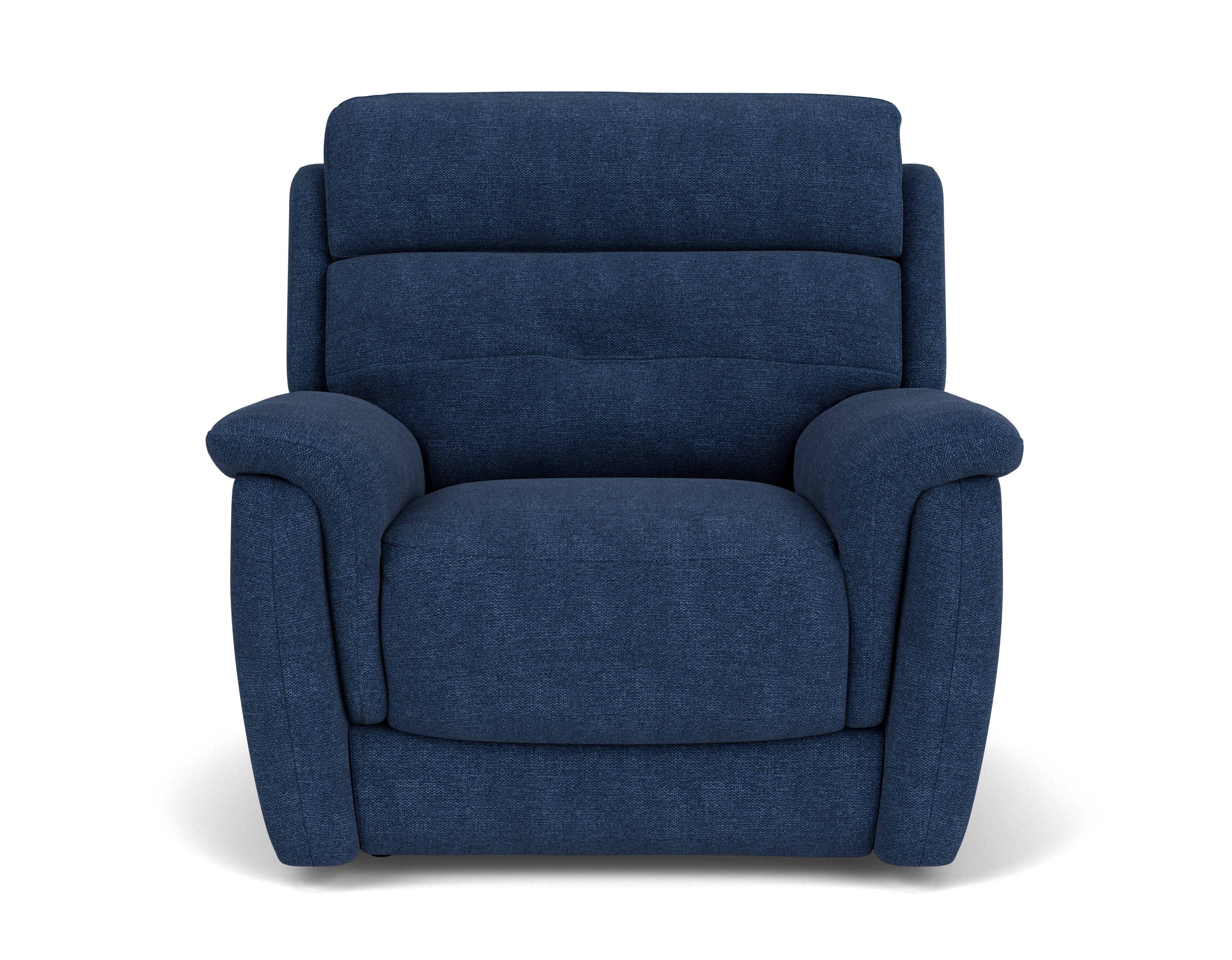 Electric Recliner with Powered Headrests