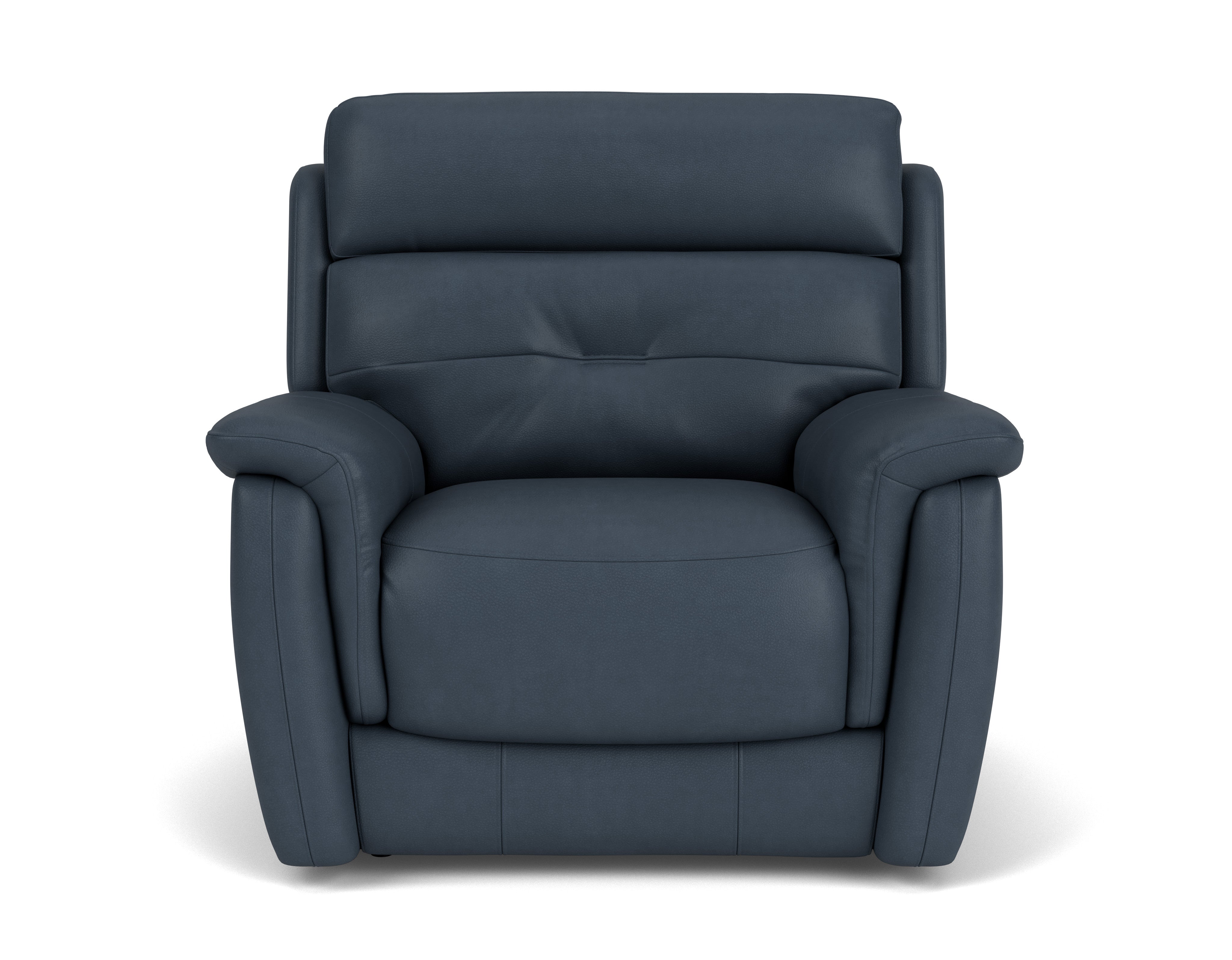Electric Recliner with Powered Headrests
