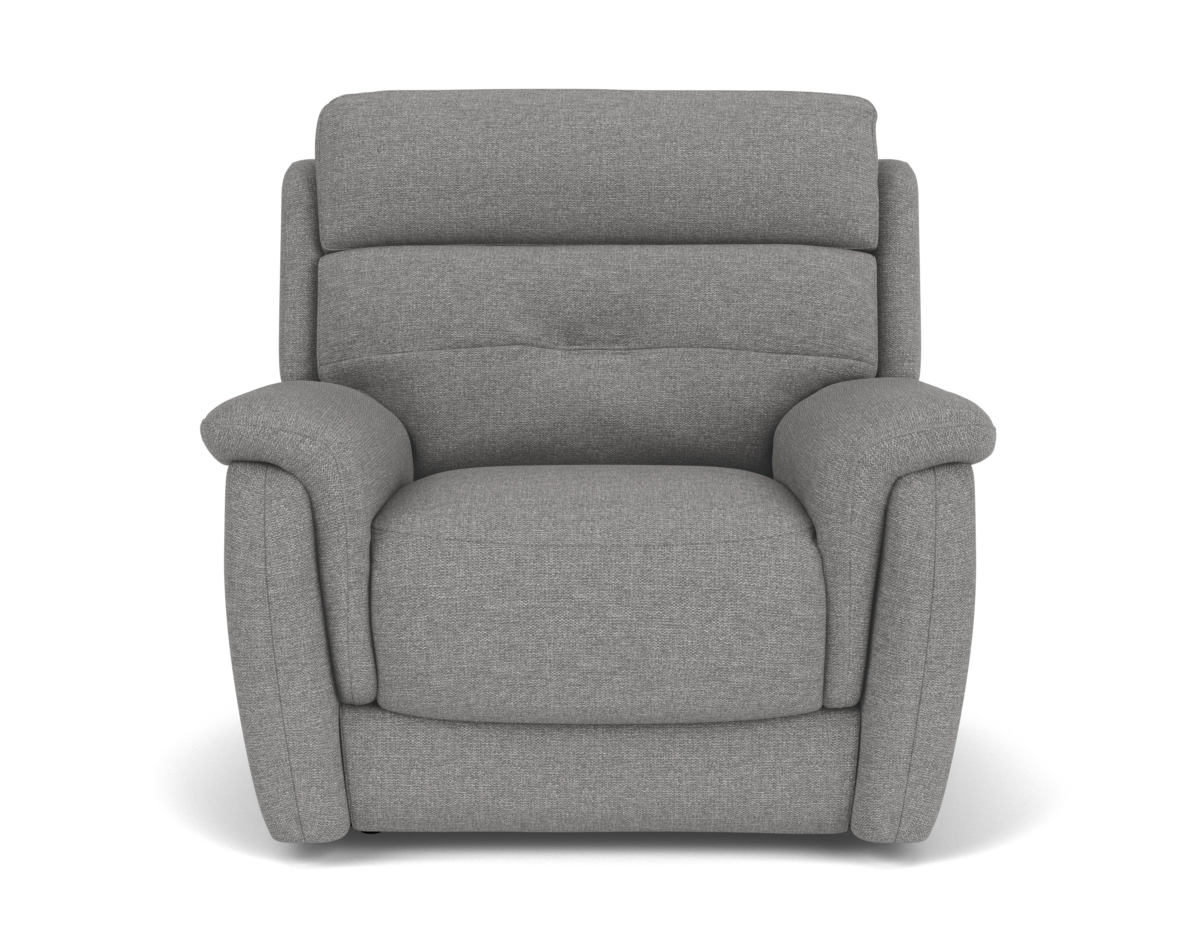 Electric Recliner with Powered Headrests