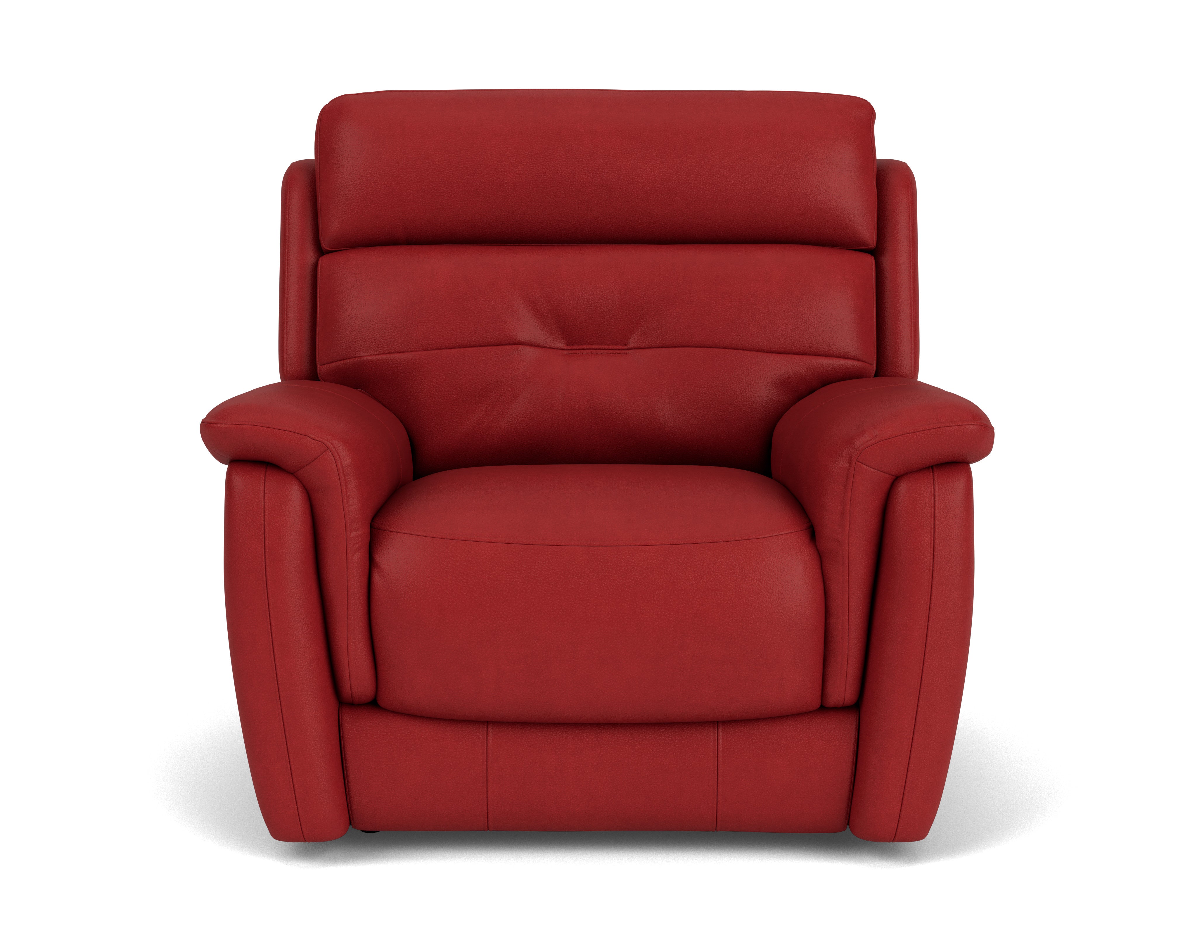 Electric Recliner with Powered Headrests