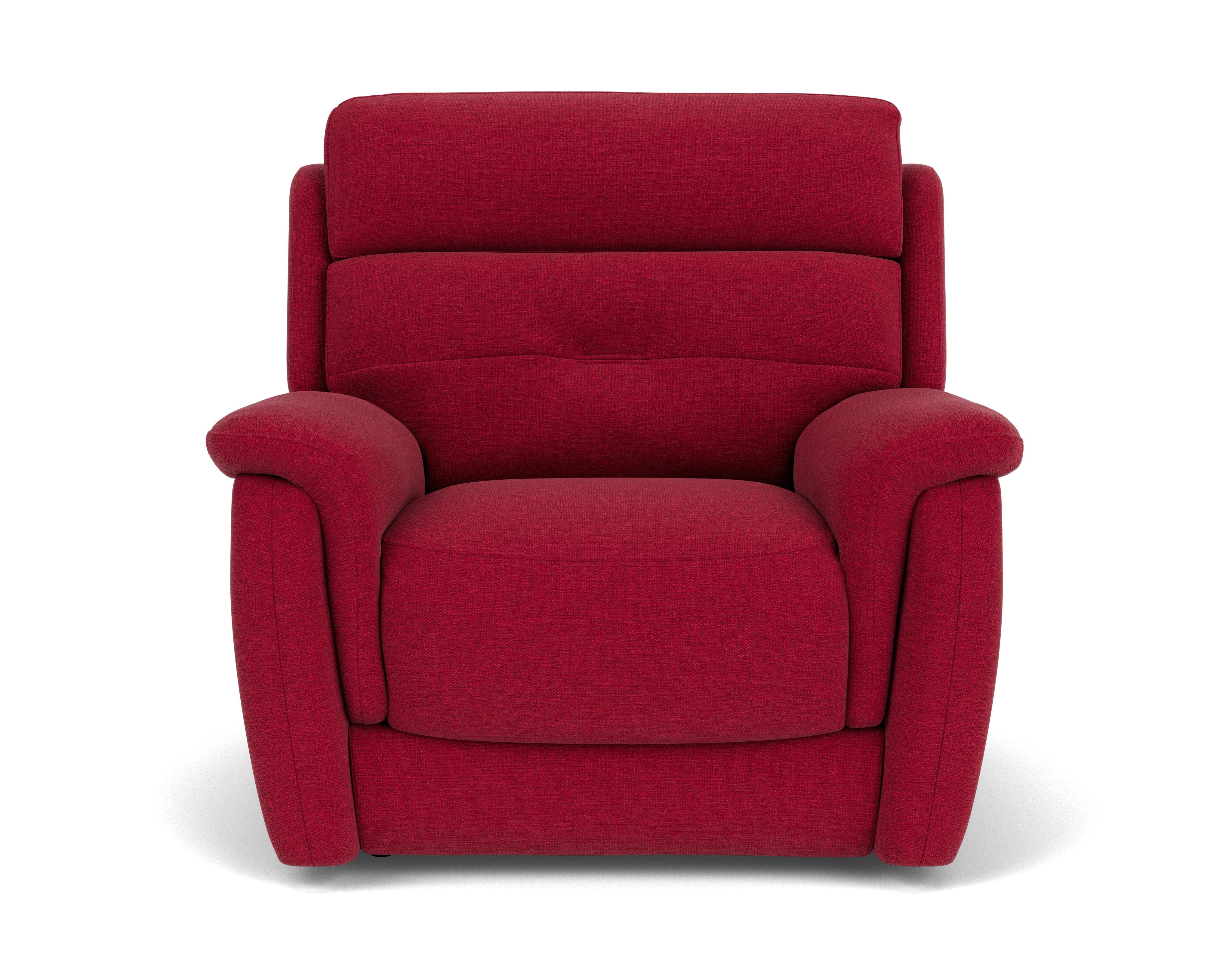 Electric Recliner with Powered Headrests