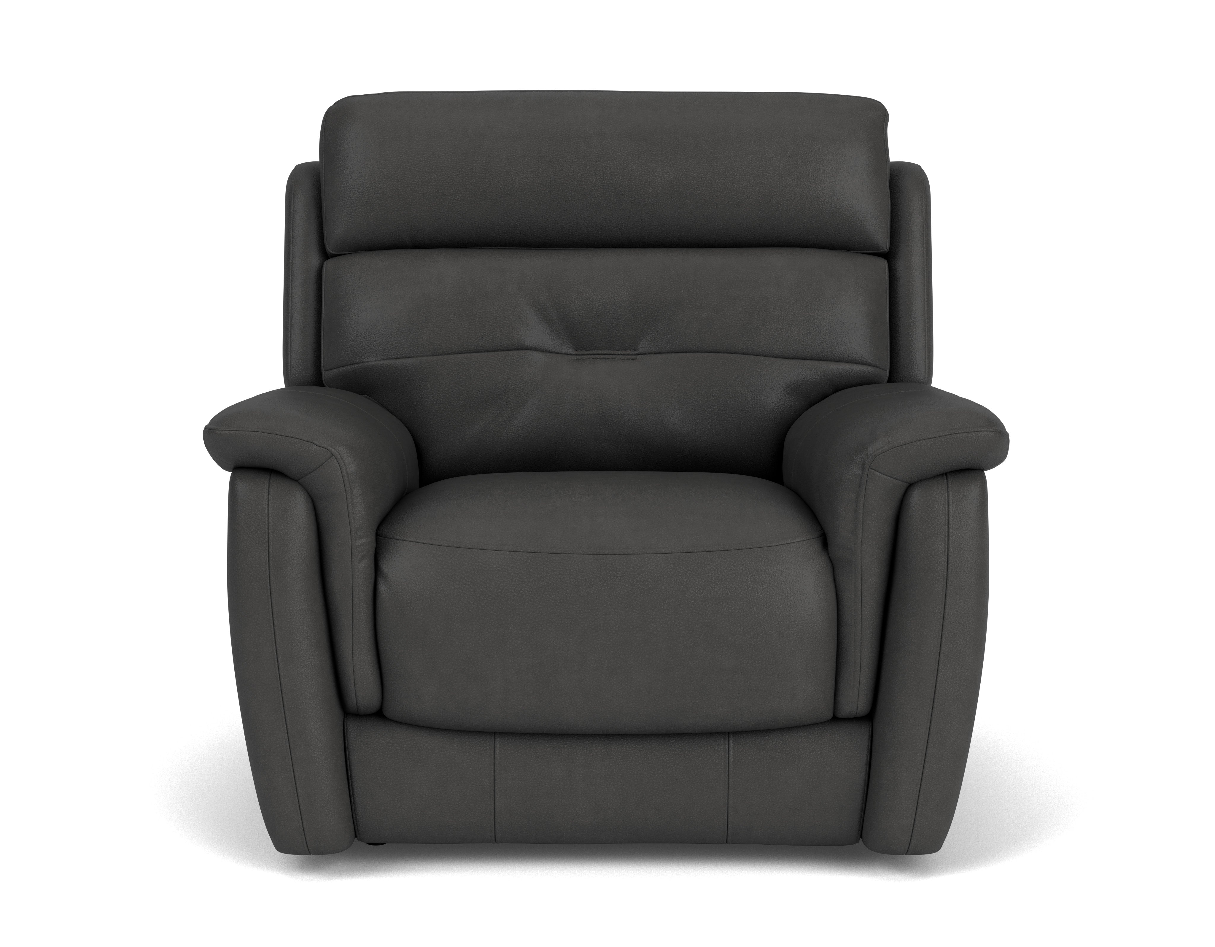 Electric Recliner with Powered Headrests