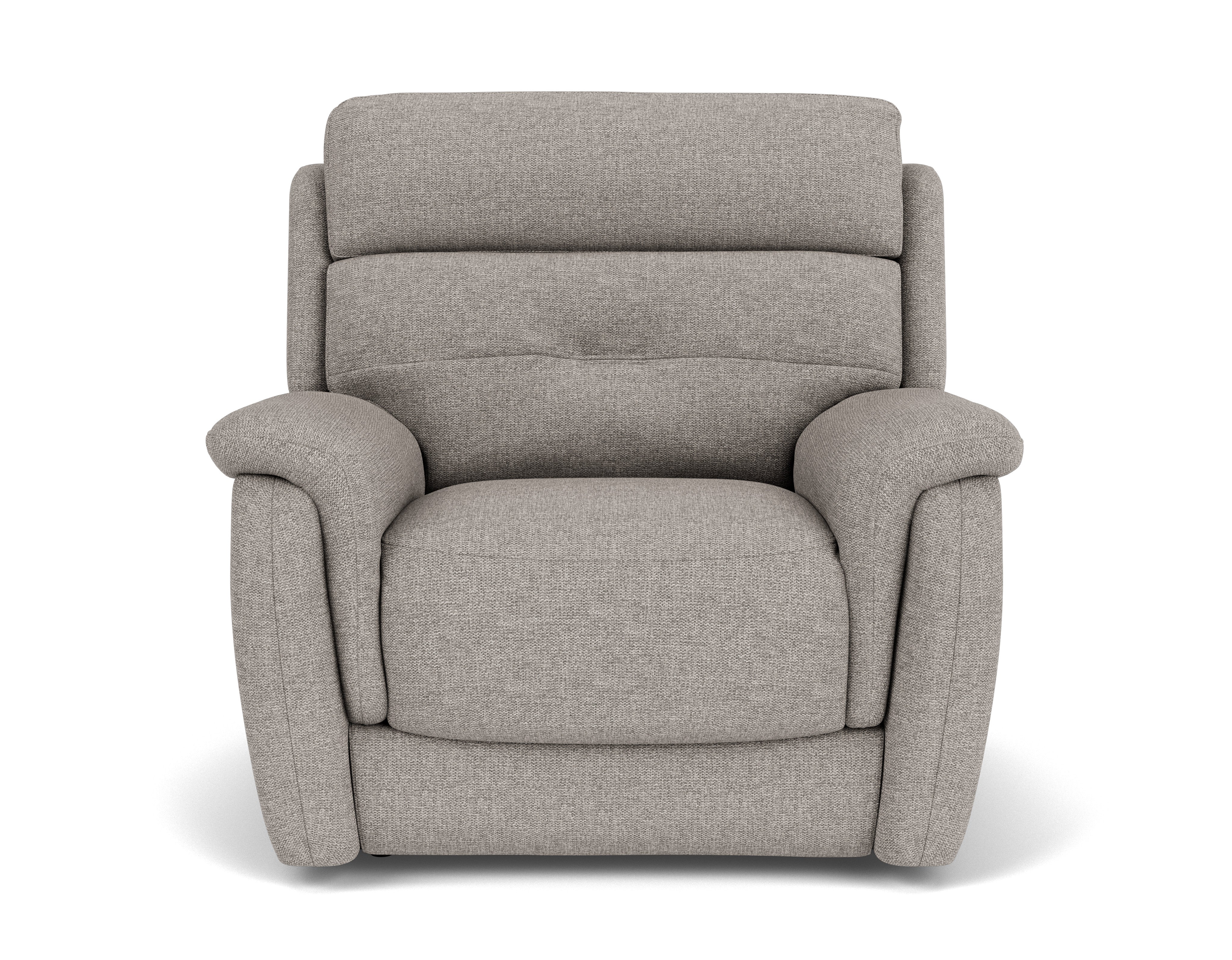 Electric Recliner with Powered Headrests