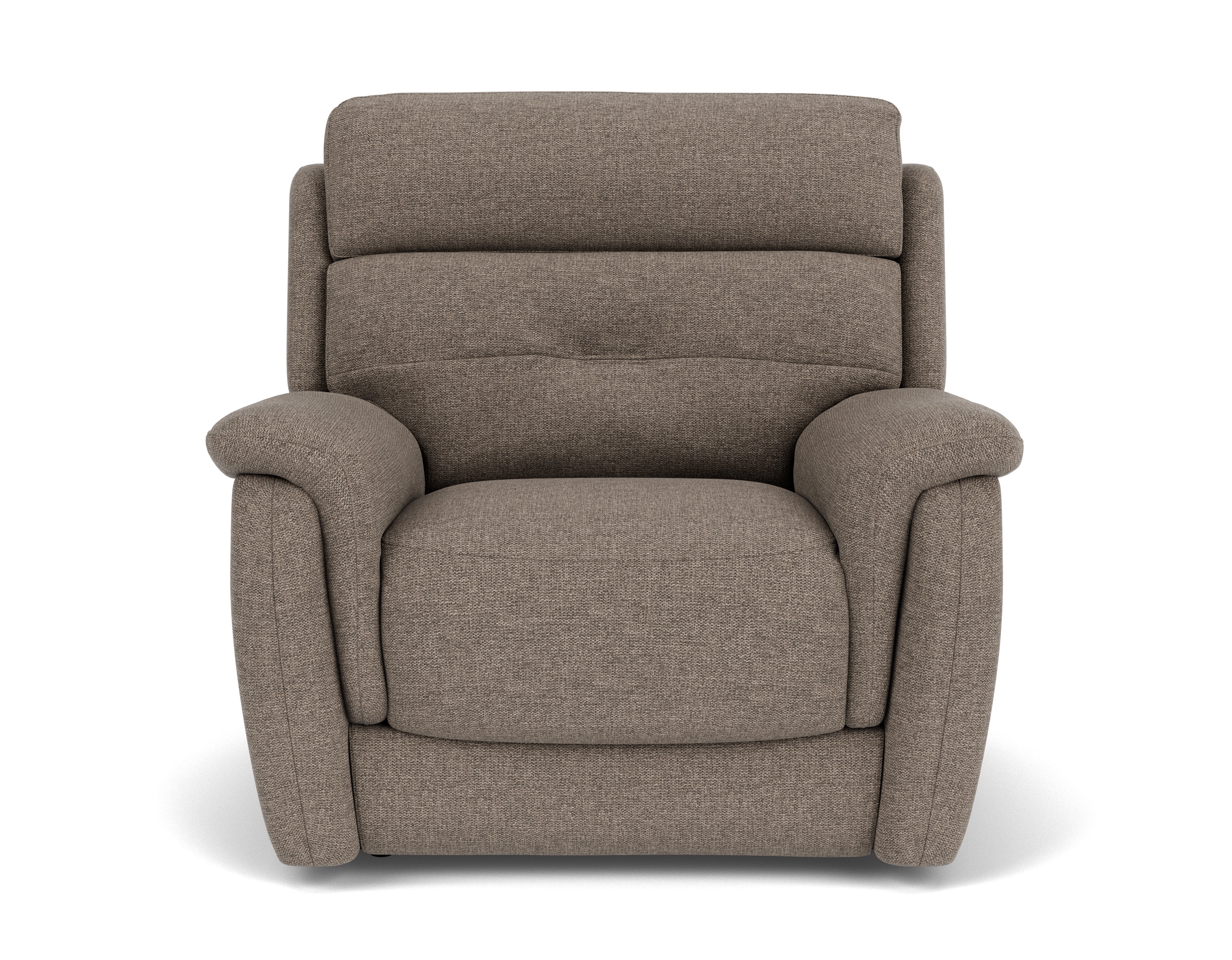 Electric Recliner with Powered Headrests