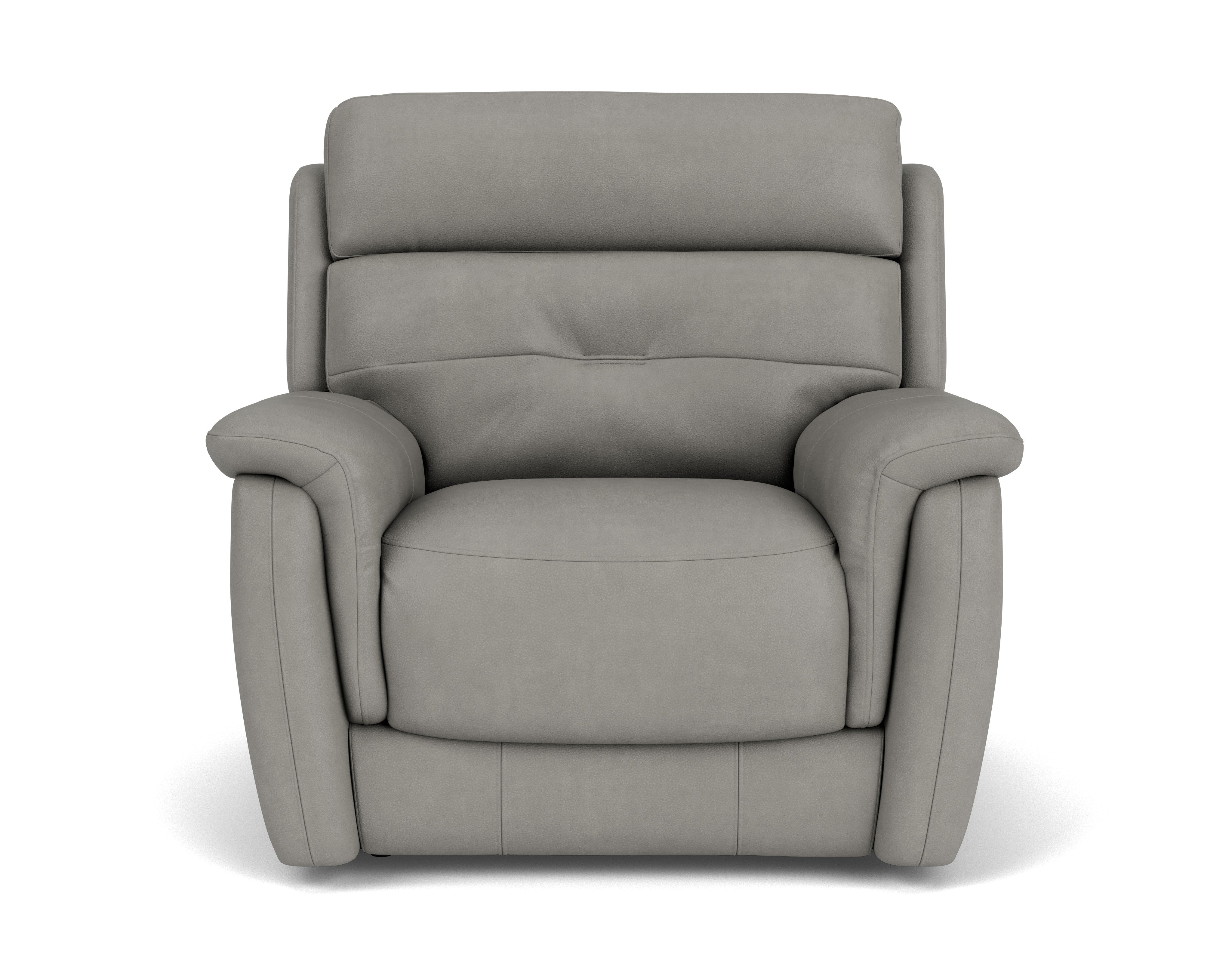 Electric Recliner with Powered Headrests