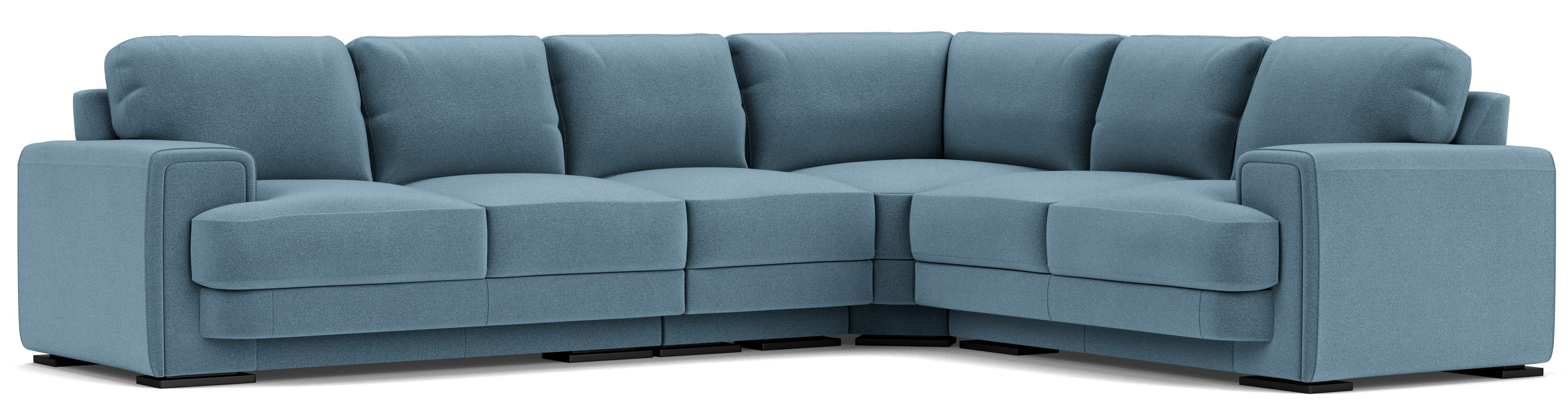 6 Seater Corner Modular