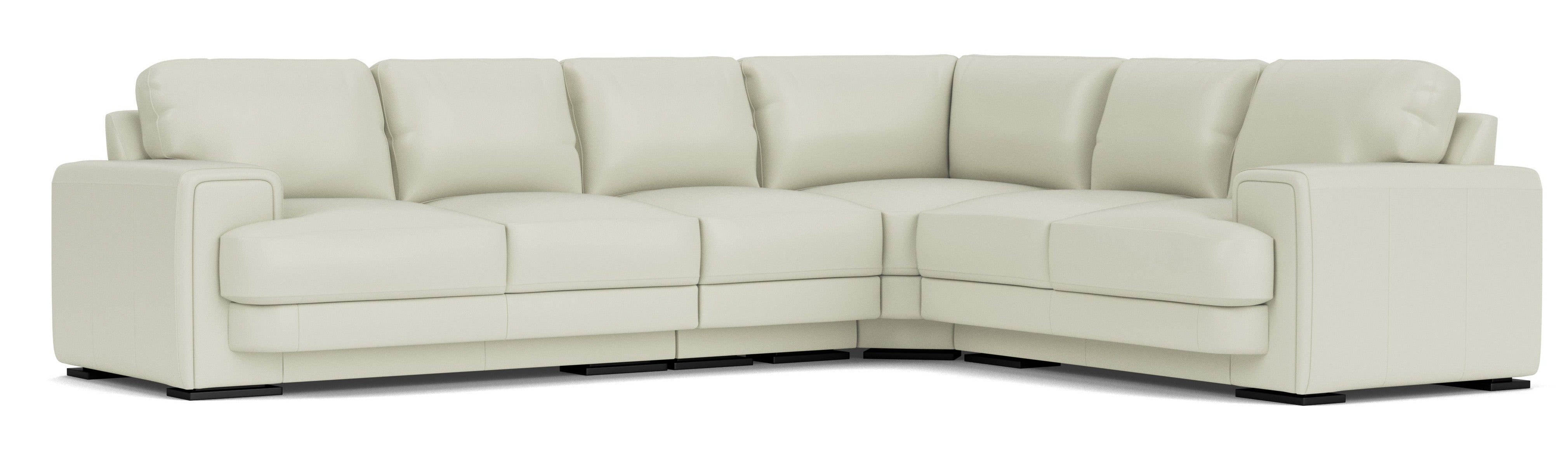 6 Seater Corner Modular