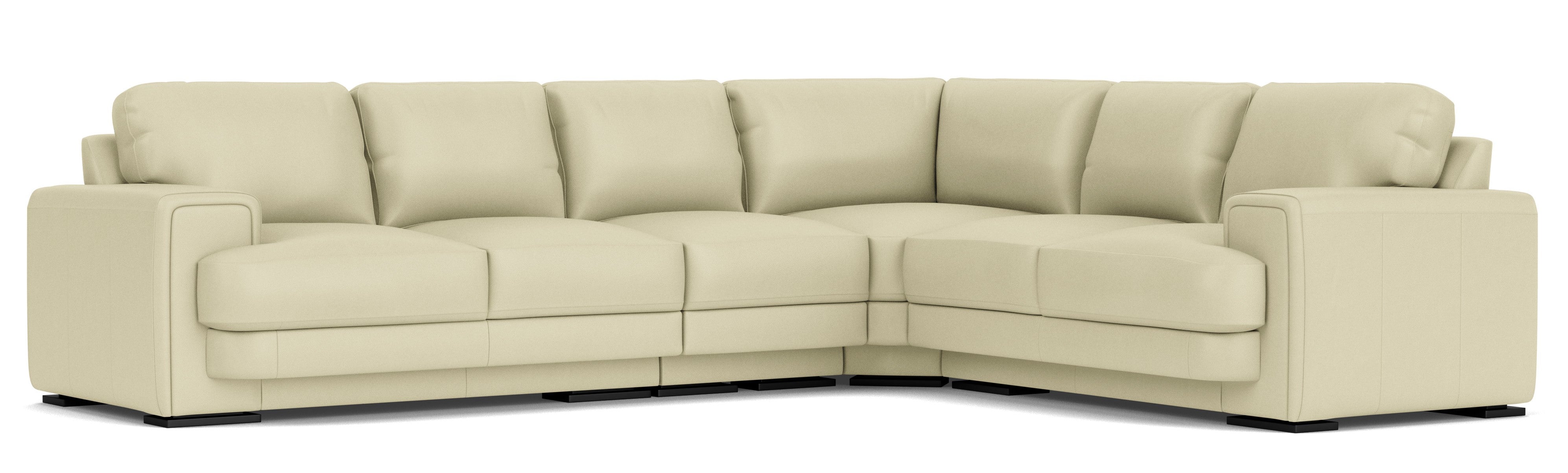 6 Seater Corner Modular