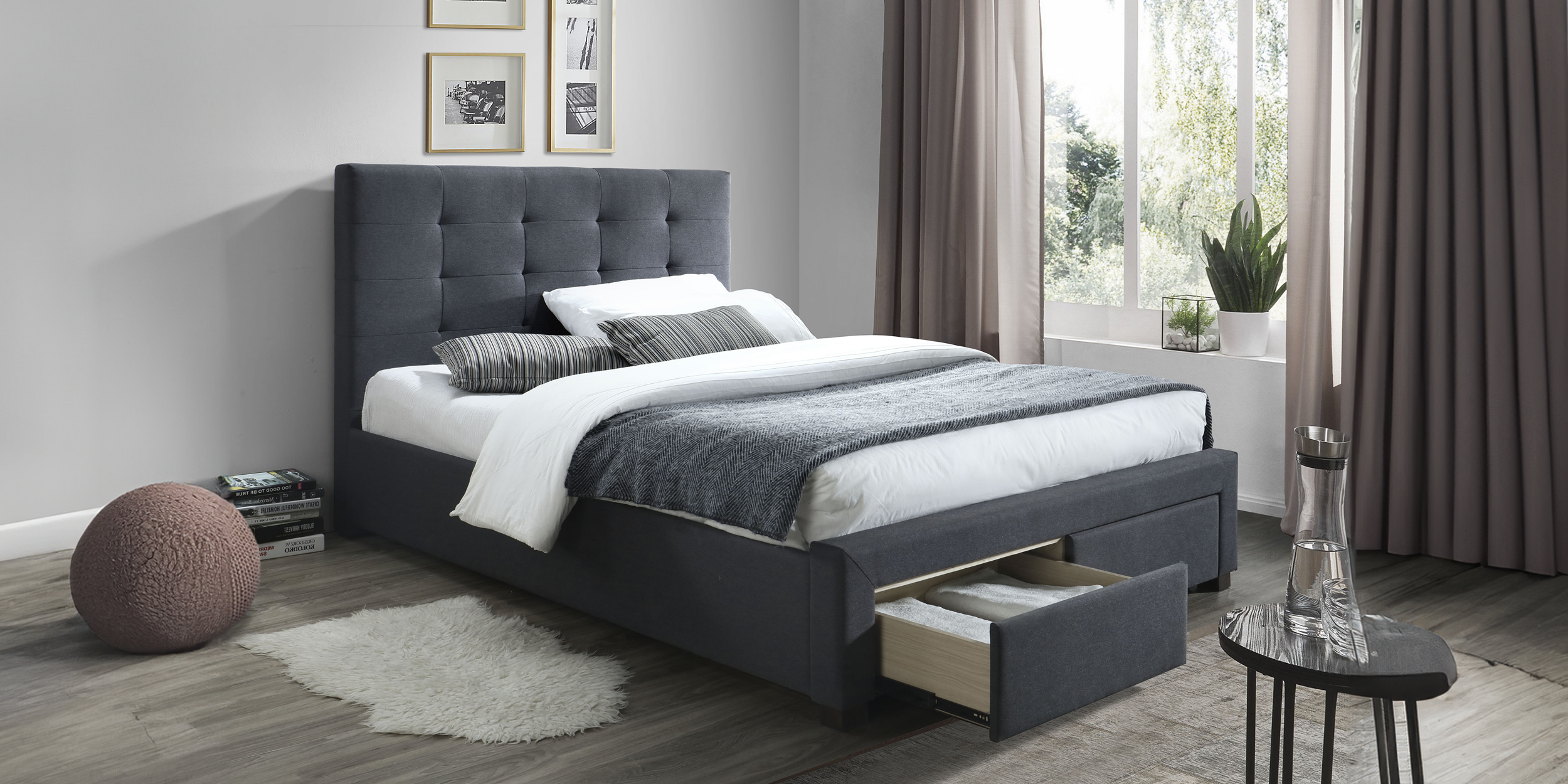 Bed