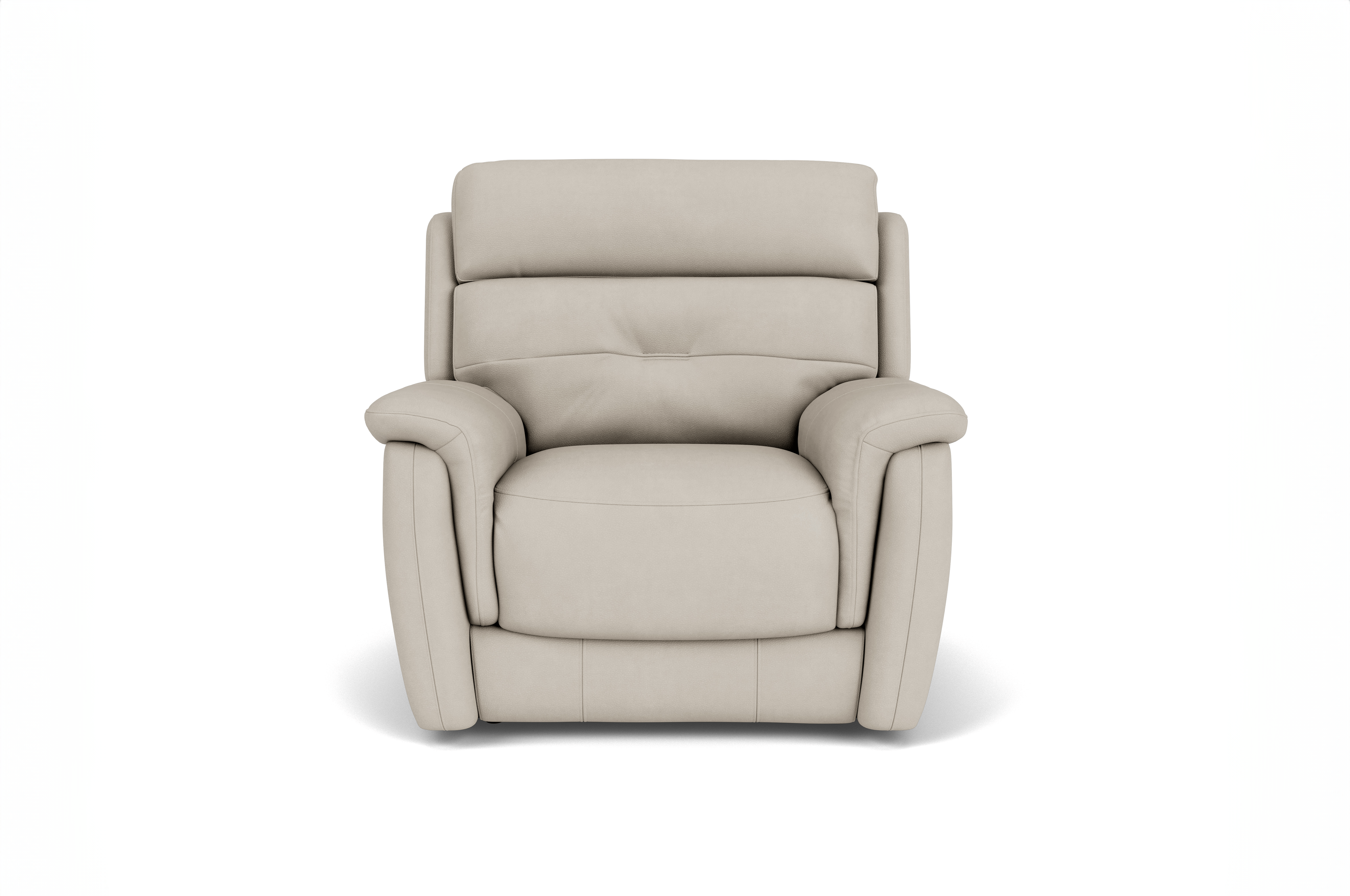Electric Recliner with Powered Headrests