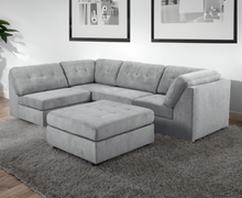 Load image into Gallery viewer, 4.5 seater + Ottoman
