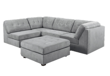 Load image into Gallery viewer, 4.5 seater + Ottoman
