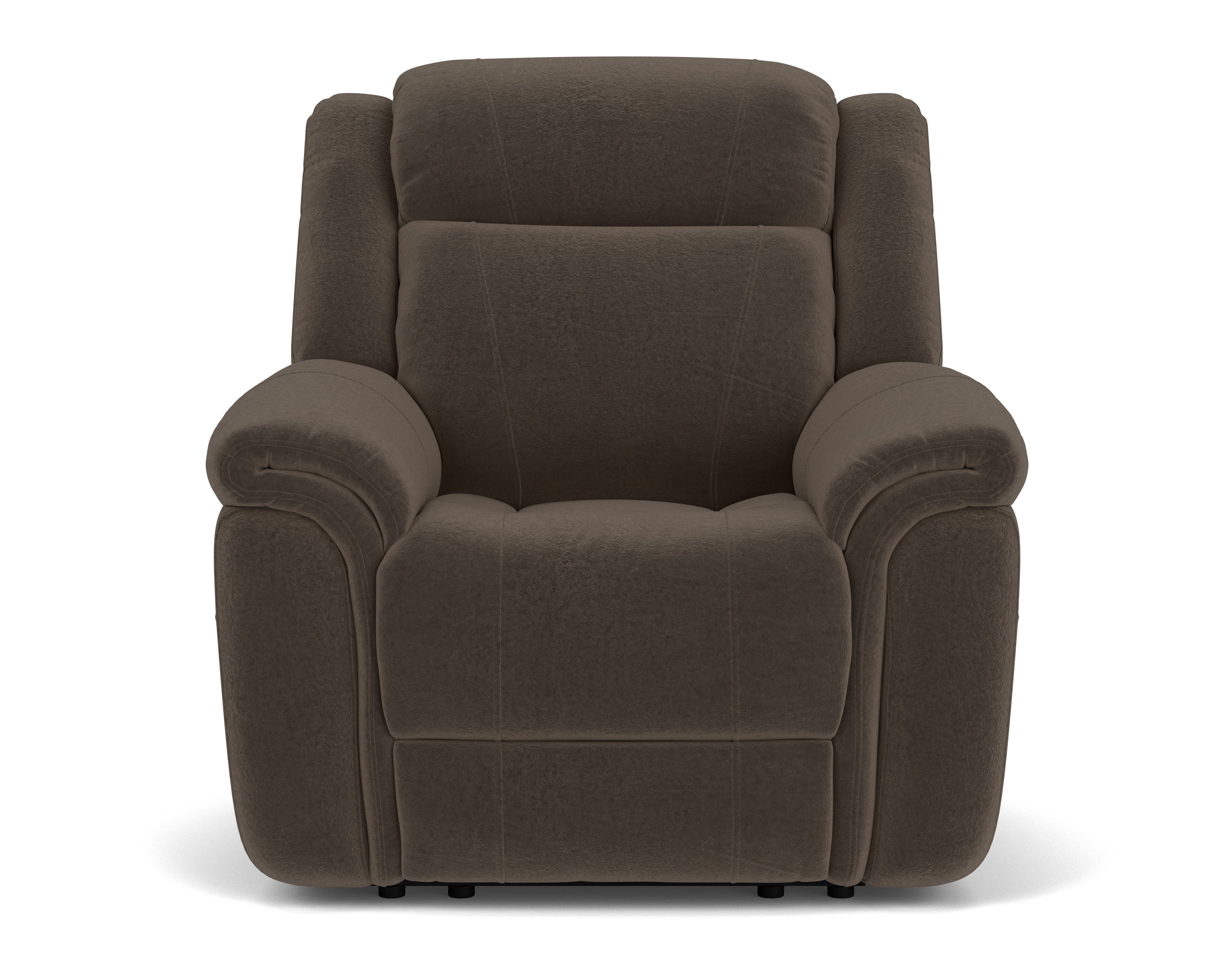 Electric Recliner with Powered Headrest