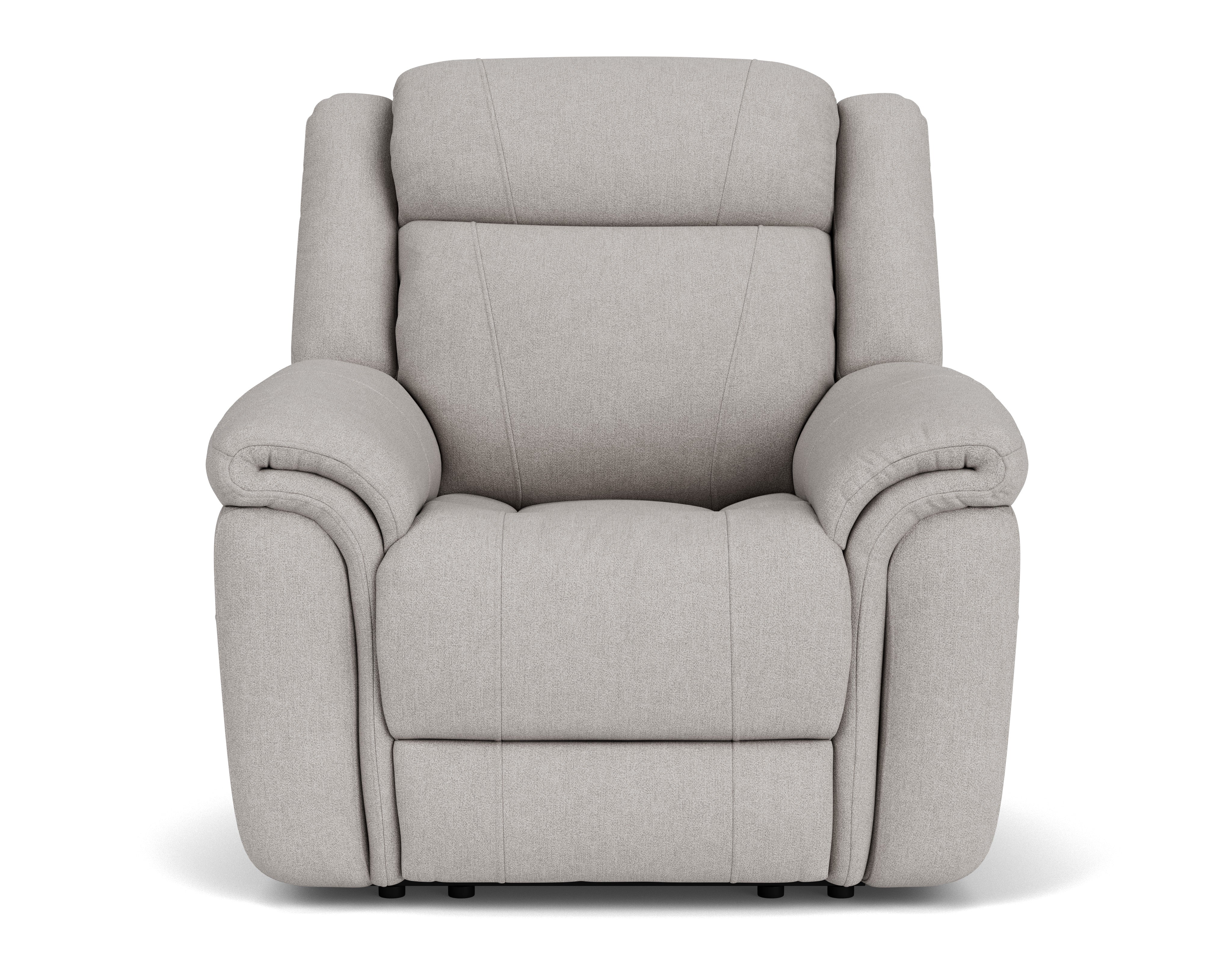 Electric Recliner with Powered Headrest