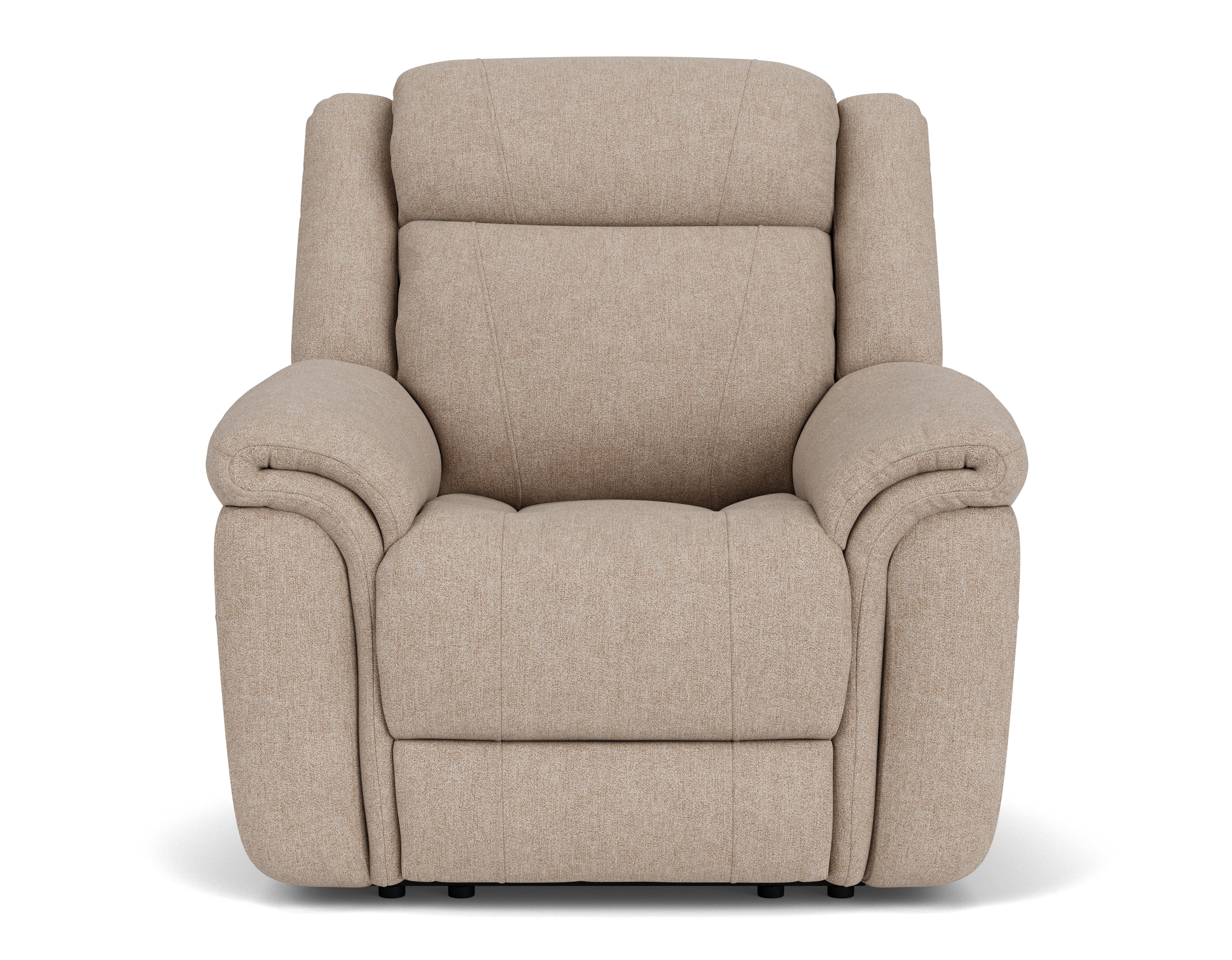 Electric Recliner with Powered Headrest