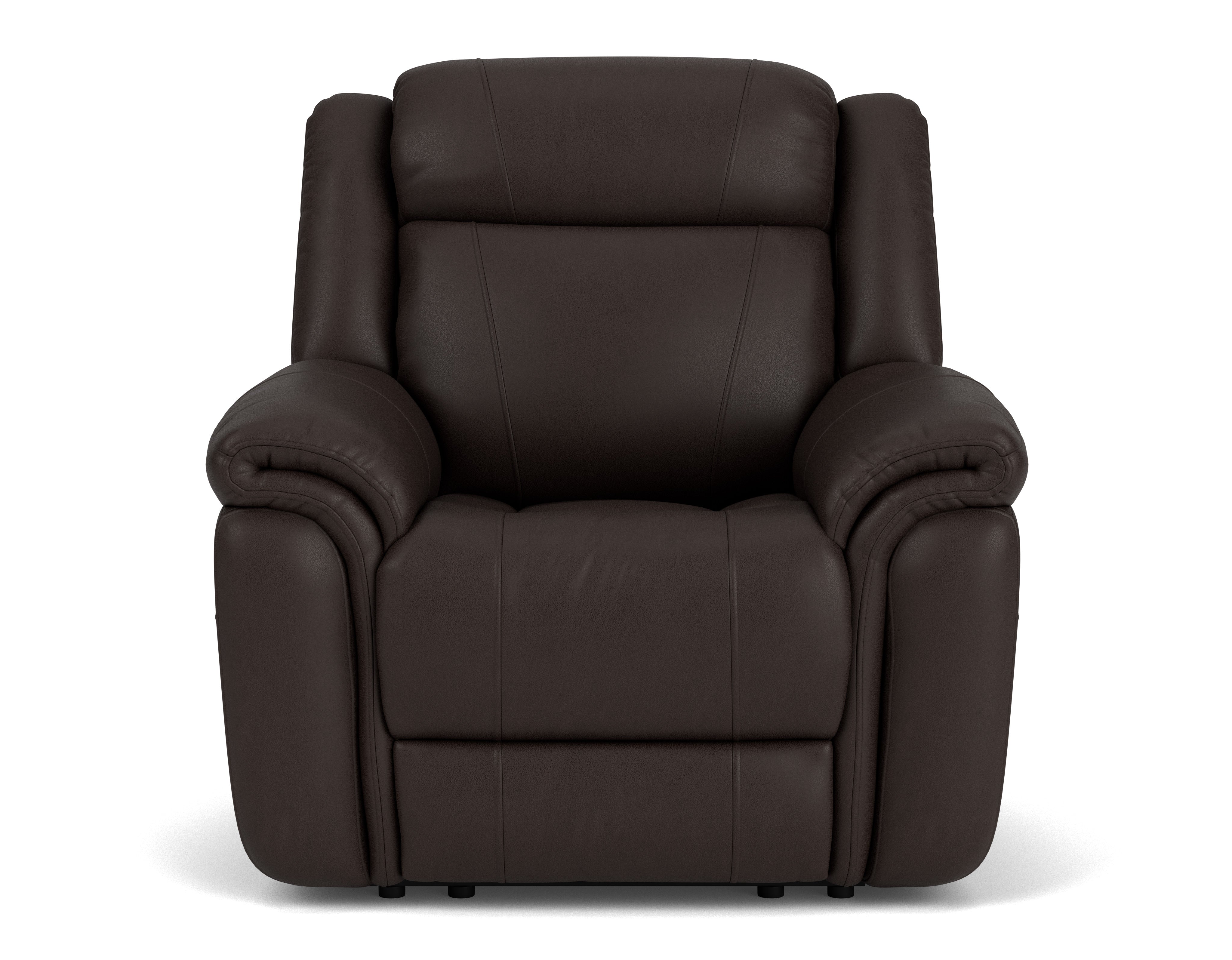 Electric Recliner with Powered Headrest