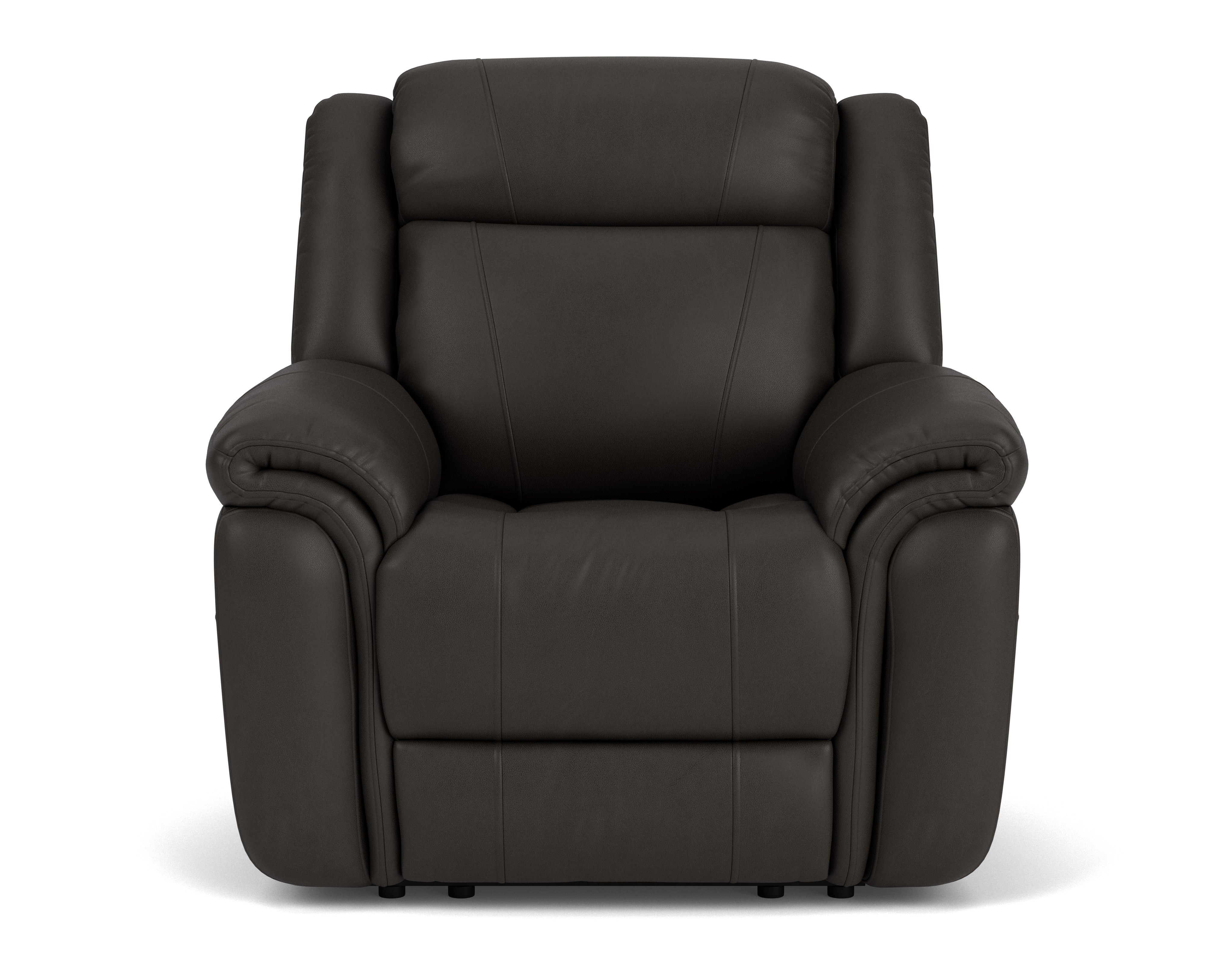 Electric Recliner with Powered Headrest