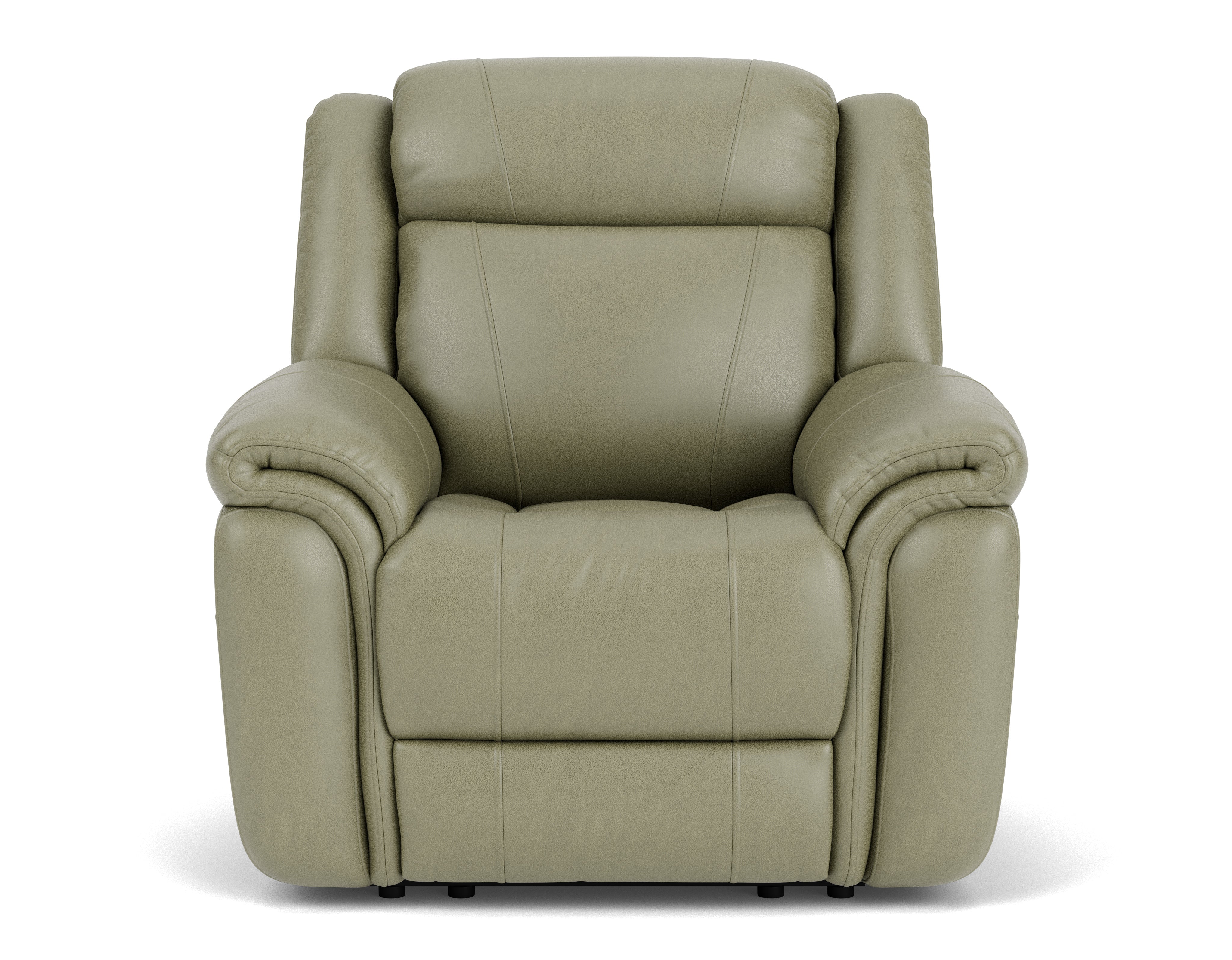Electric Recliner with Powered Headrest