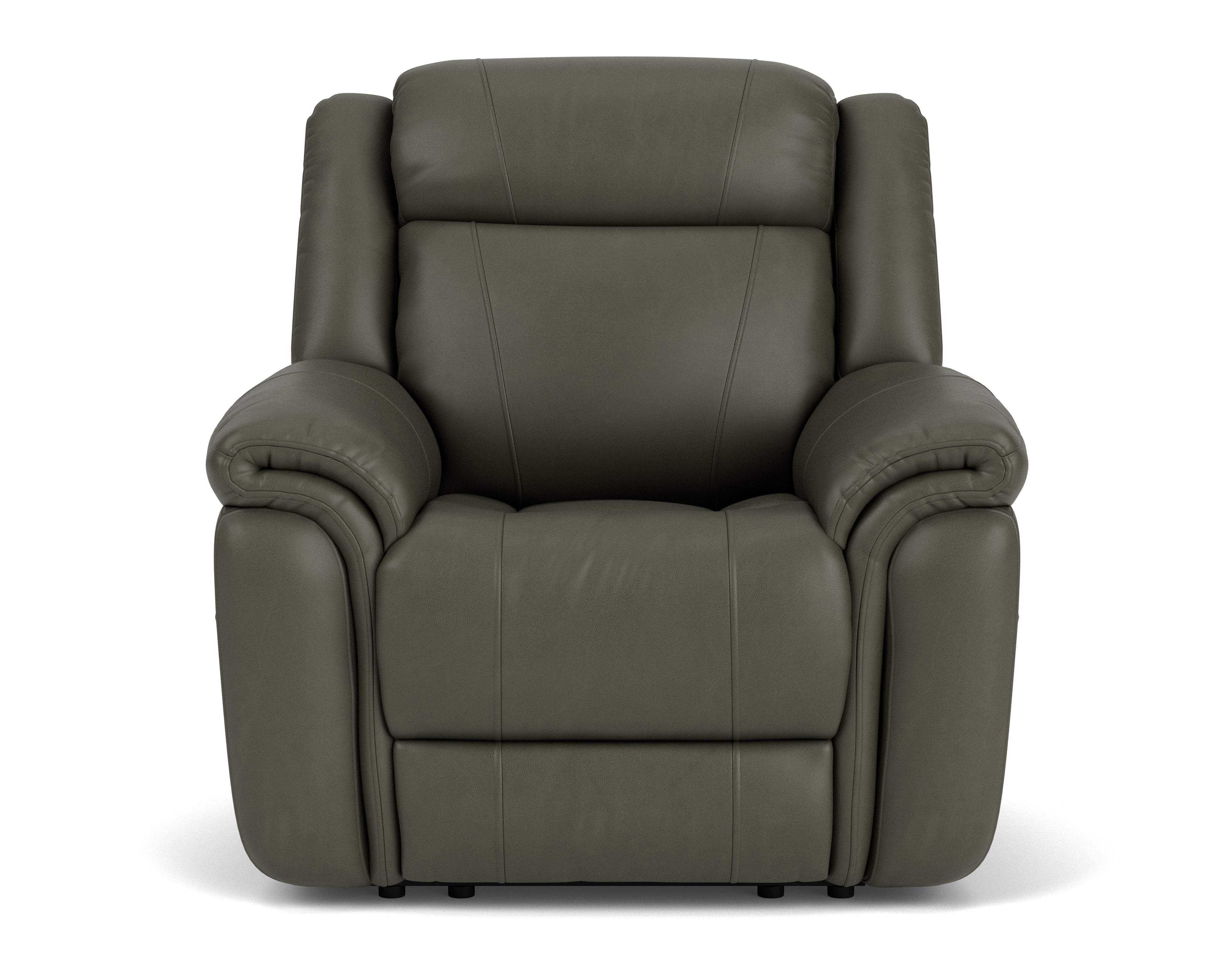 Electric Recliner with Powered Headrest