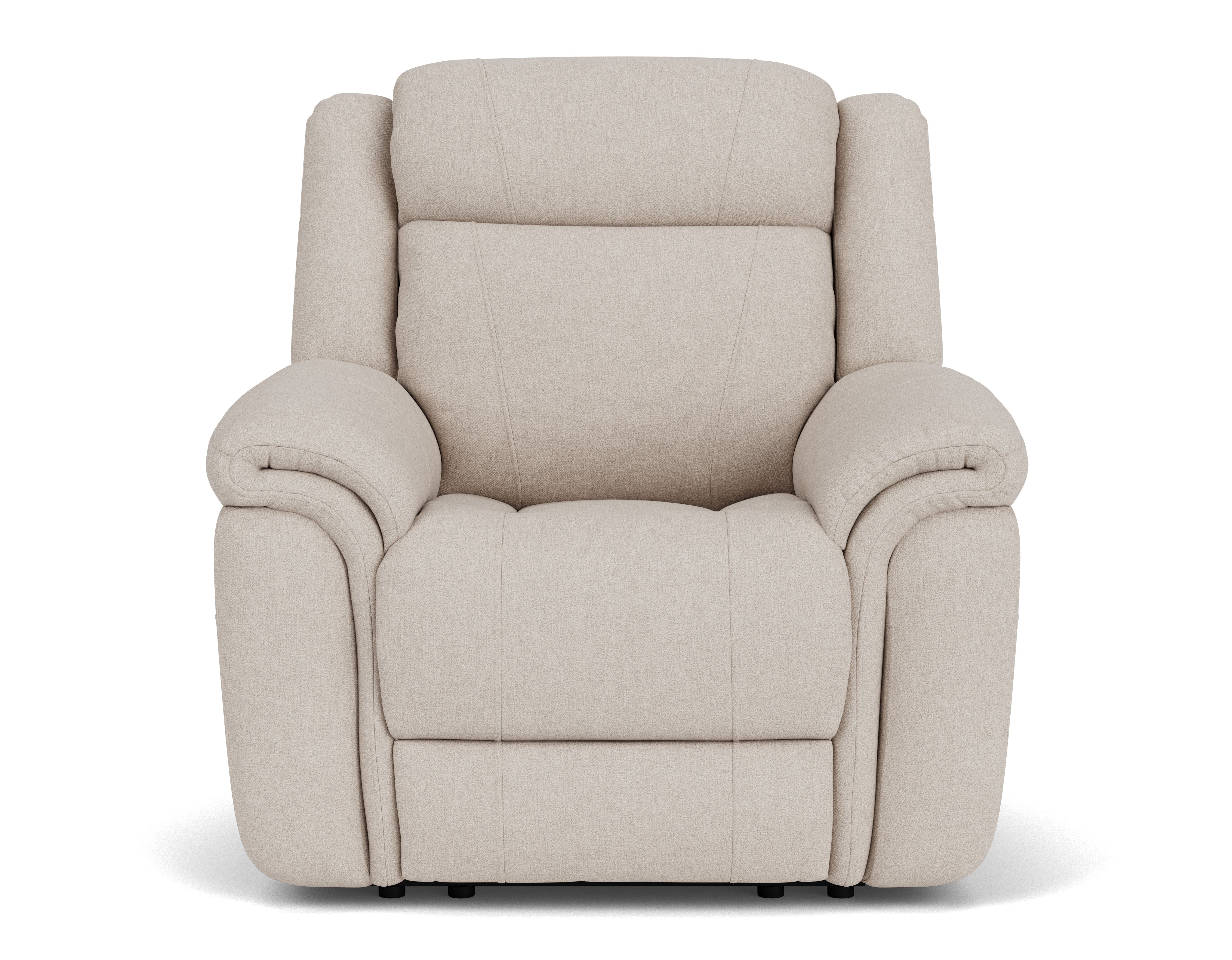 Electric Recliner with Powered Headrest