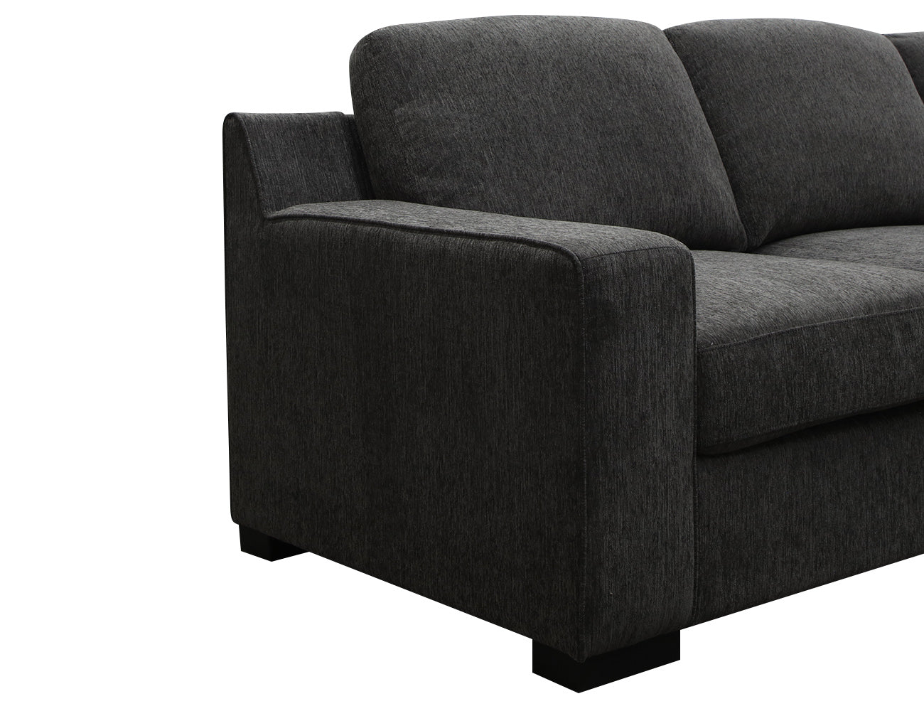 6 Seater corner with reversible chaise