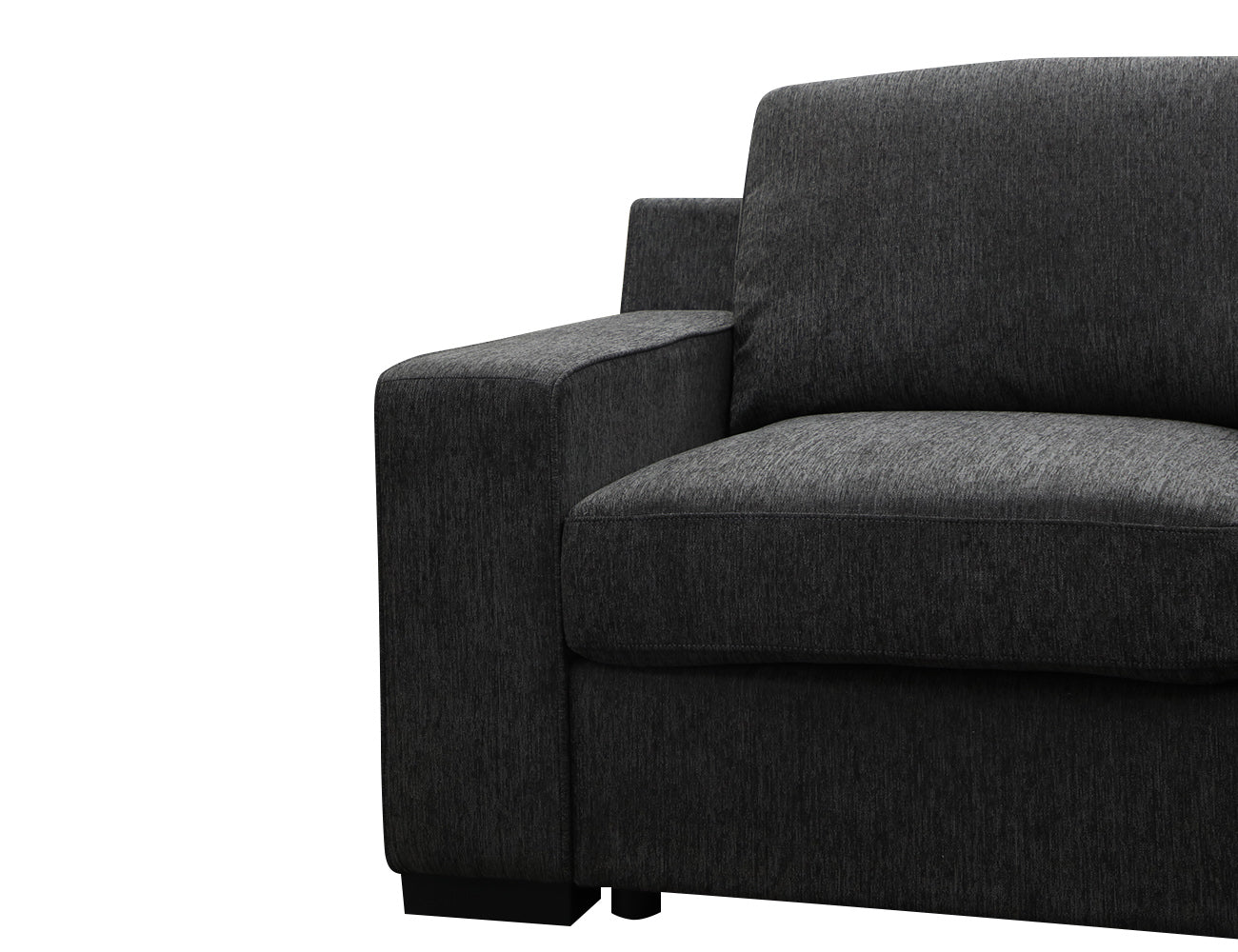 6 Seater corner with reversible chaise