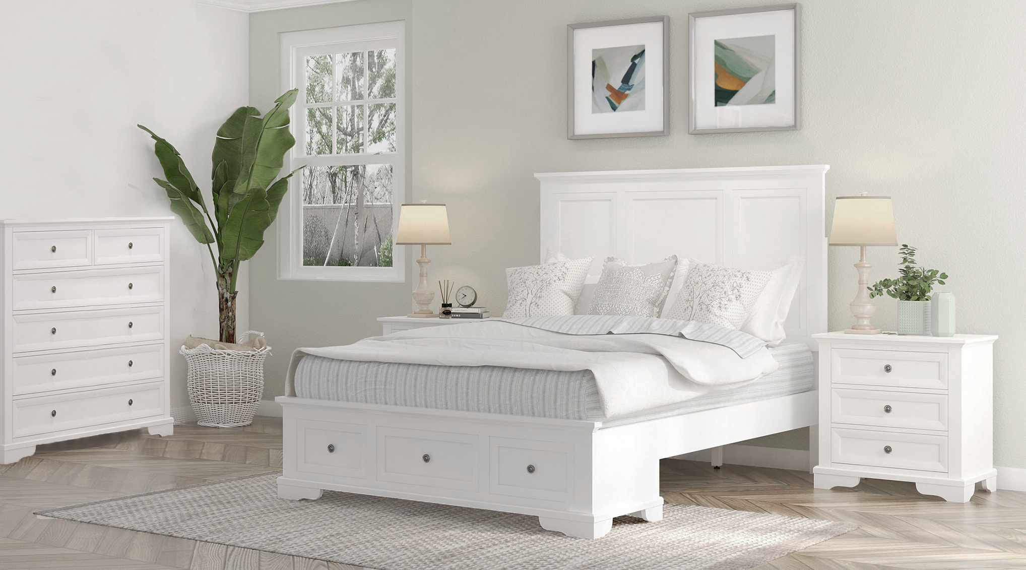 Bedroom Suite