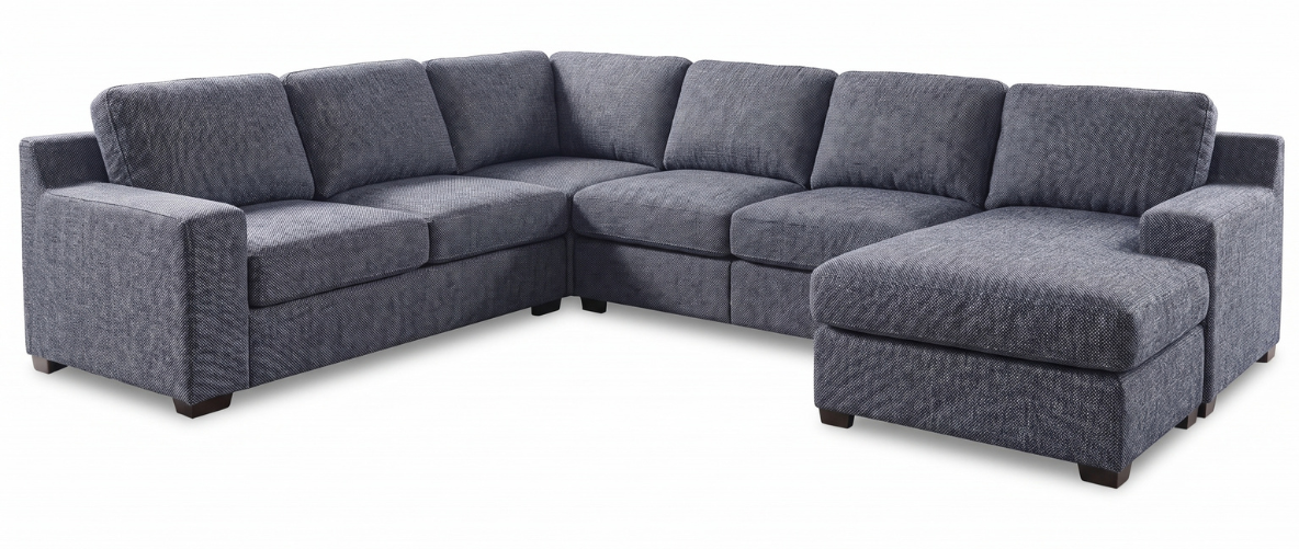 6 Seater corner with reversible chaise