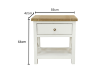 Load image into Gallery viewer, Bedside table

