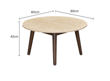 Load image into Gallery viewer, Round Coffee Table
