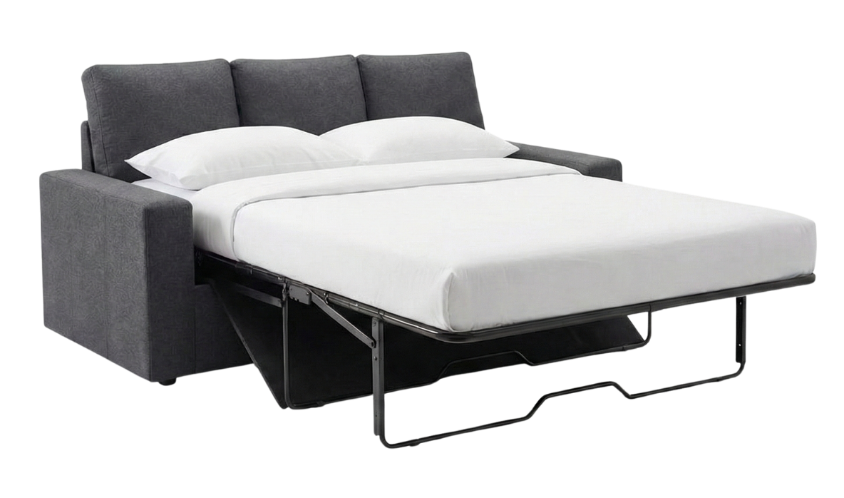 3 Seater Sofa Bed with Double Inner Spring Mattress