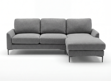 Load image into Gallery viewer, 3 Seater with Reversible Chaise
