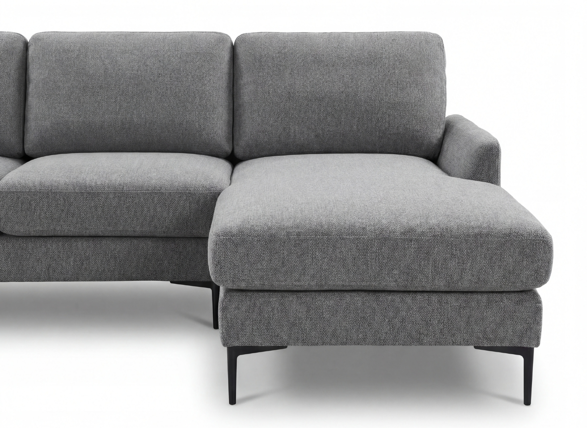 3 Seater with Reversible Chaise