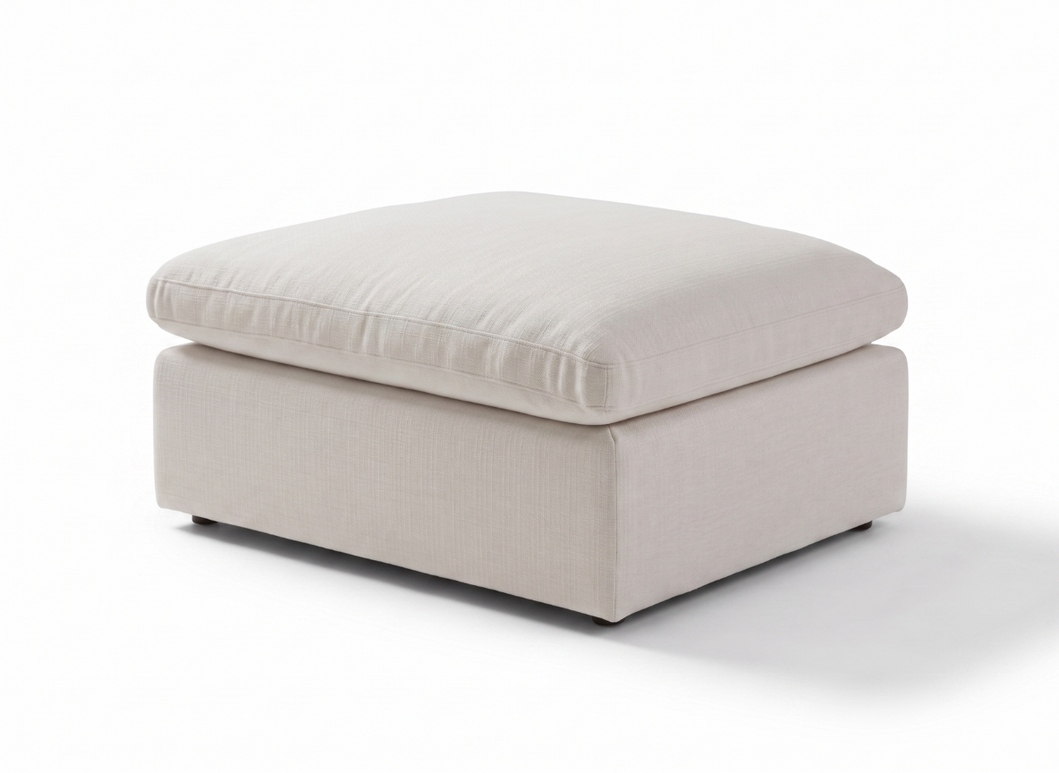 5 Seater Corner Modular with Ottoman