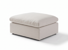 Load image into Gallery viewer, 5 Seater Corner Modular with Ottoman
