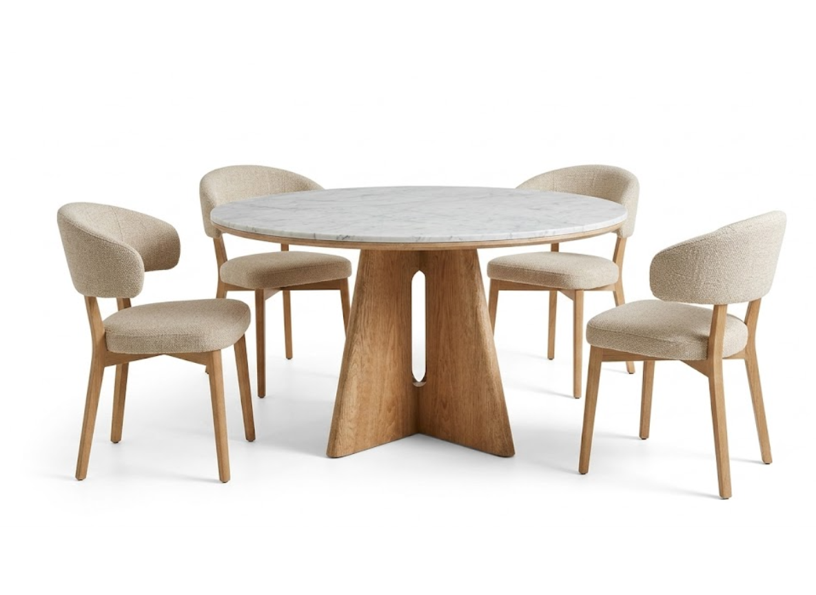 5 Piece Dining Set