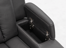 Load image into Gallery viewer, Electric recliner with adjustable headrests
