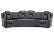 Load image into Gallery viewer, 4 Seater Home Theater Suite
